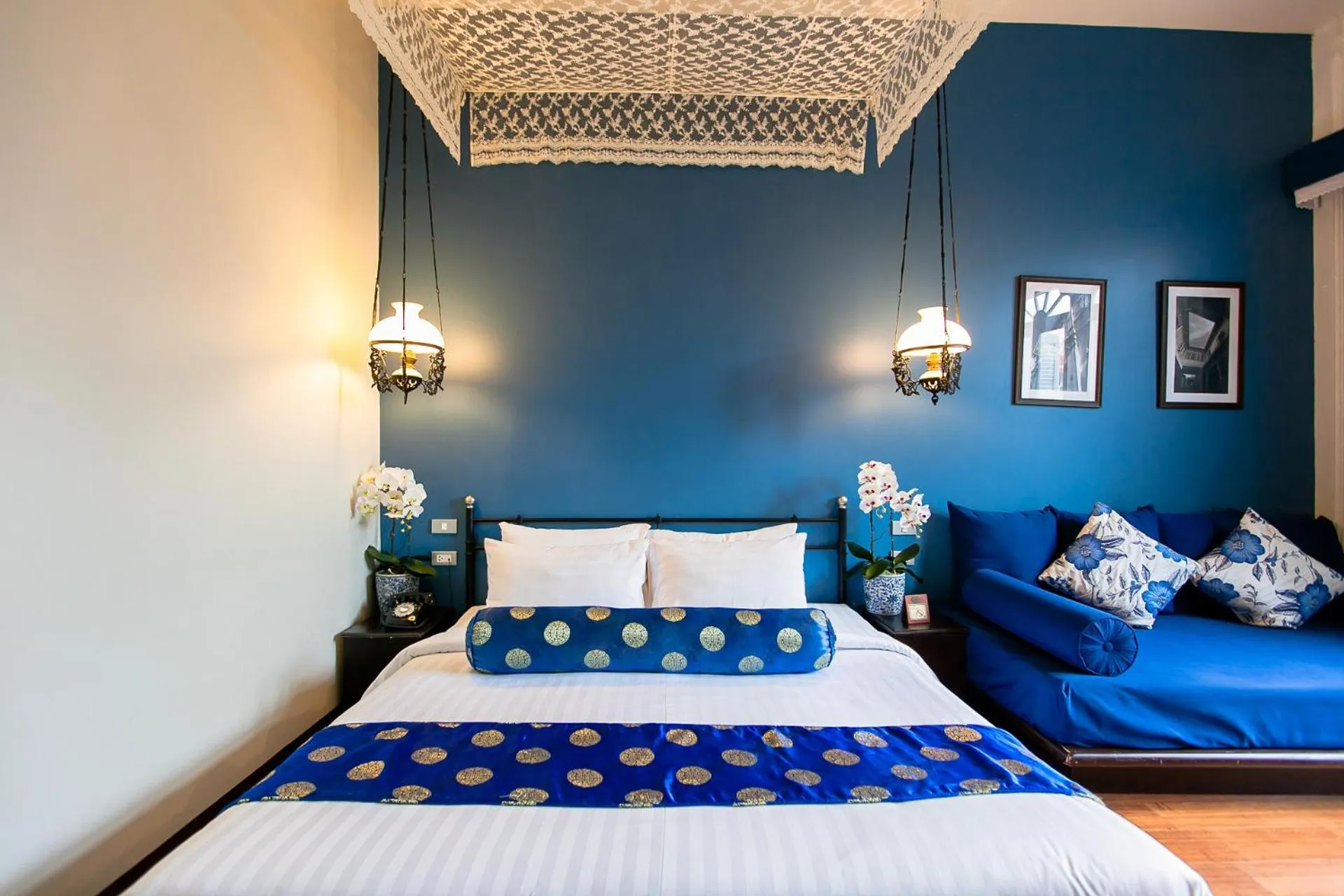 Bed in The Memory at On On Hotel