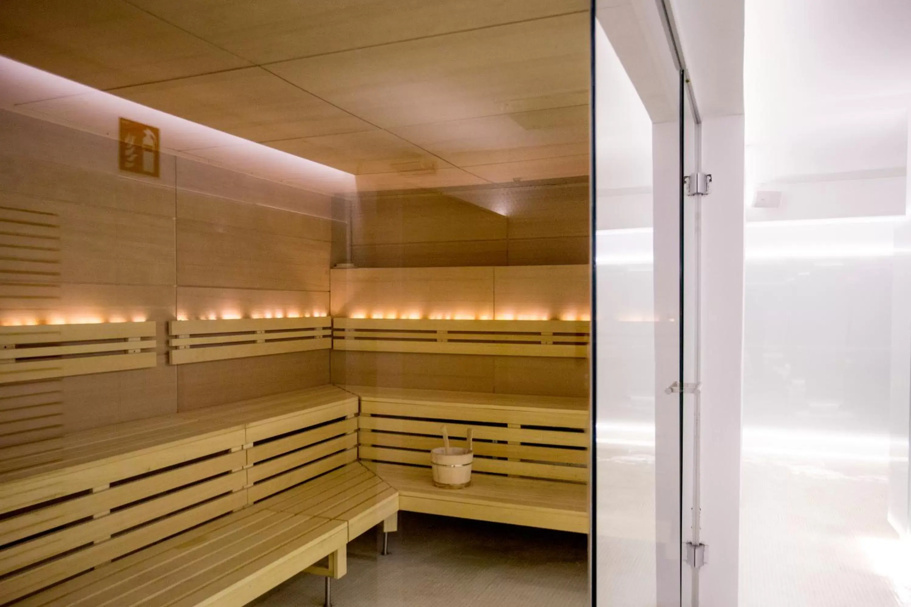 Sauna in Hotel Illa d'Or & Club Apts 4* Sup