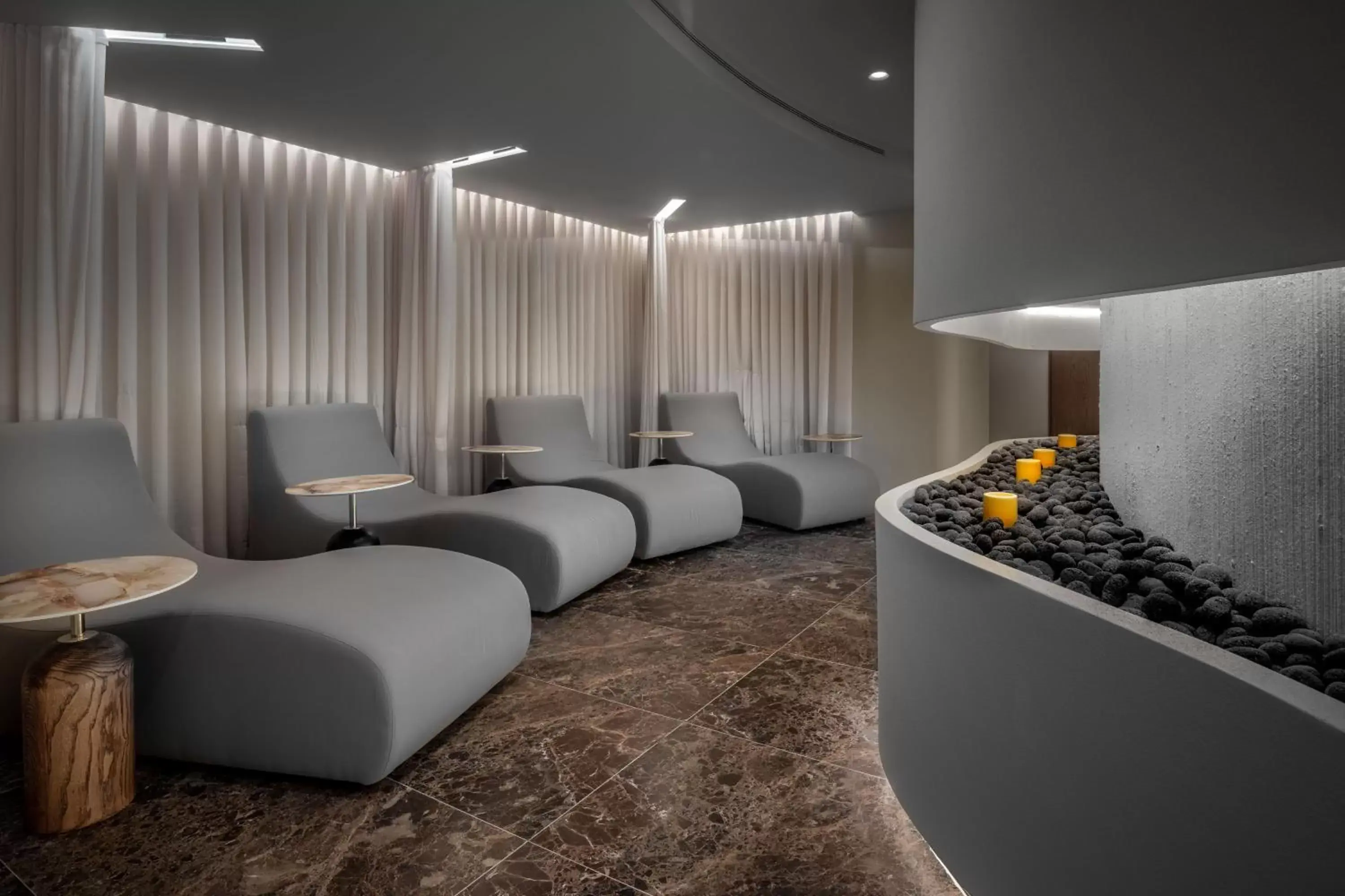 Spa and wellness centre/facilities in Isla Brown Corinthia Resort & Spa, a member of Brown Hotels