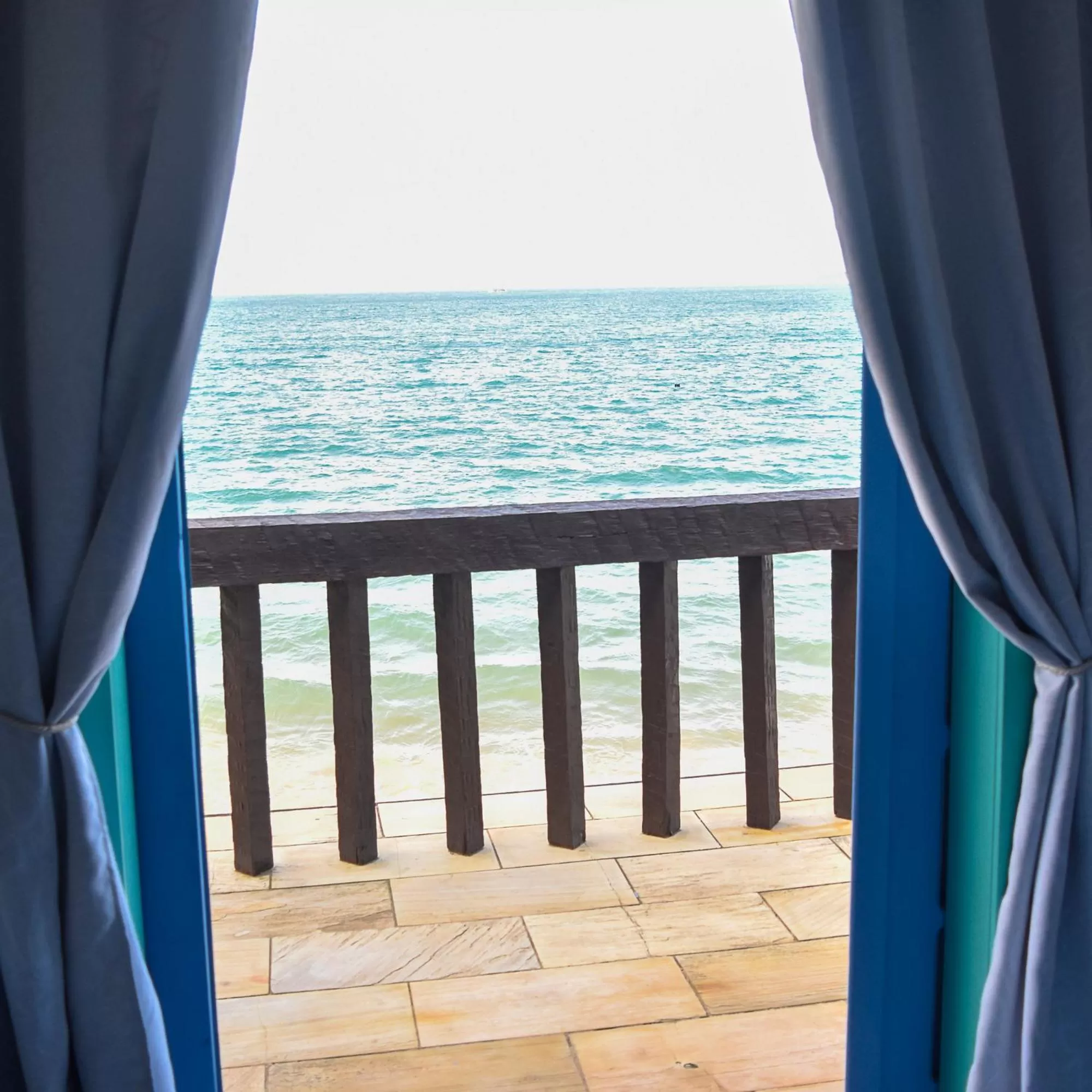 Balcony/Terrace in Vila Bela-Emília