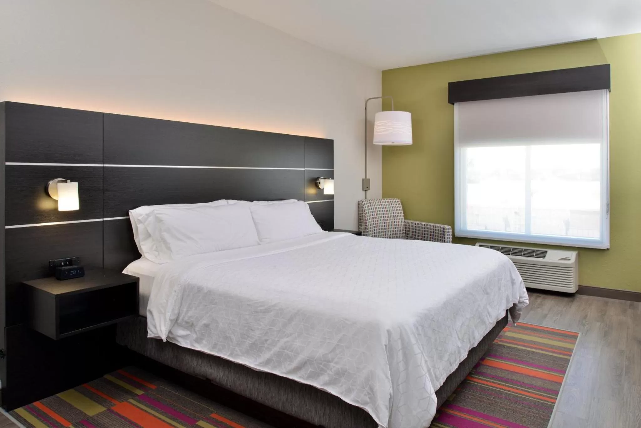 Photo of the whole room, Bed in Holiday Inn Express Hotel & Suites Royse City - RockwallRockwall - Royse City by IHG