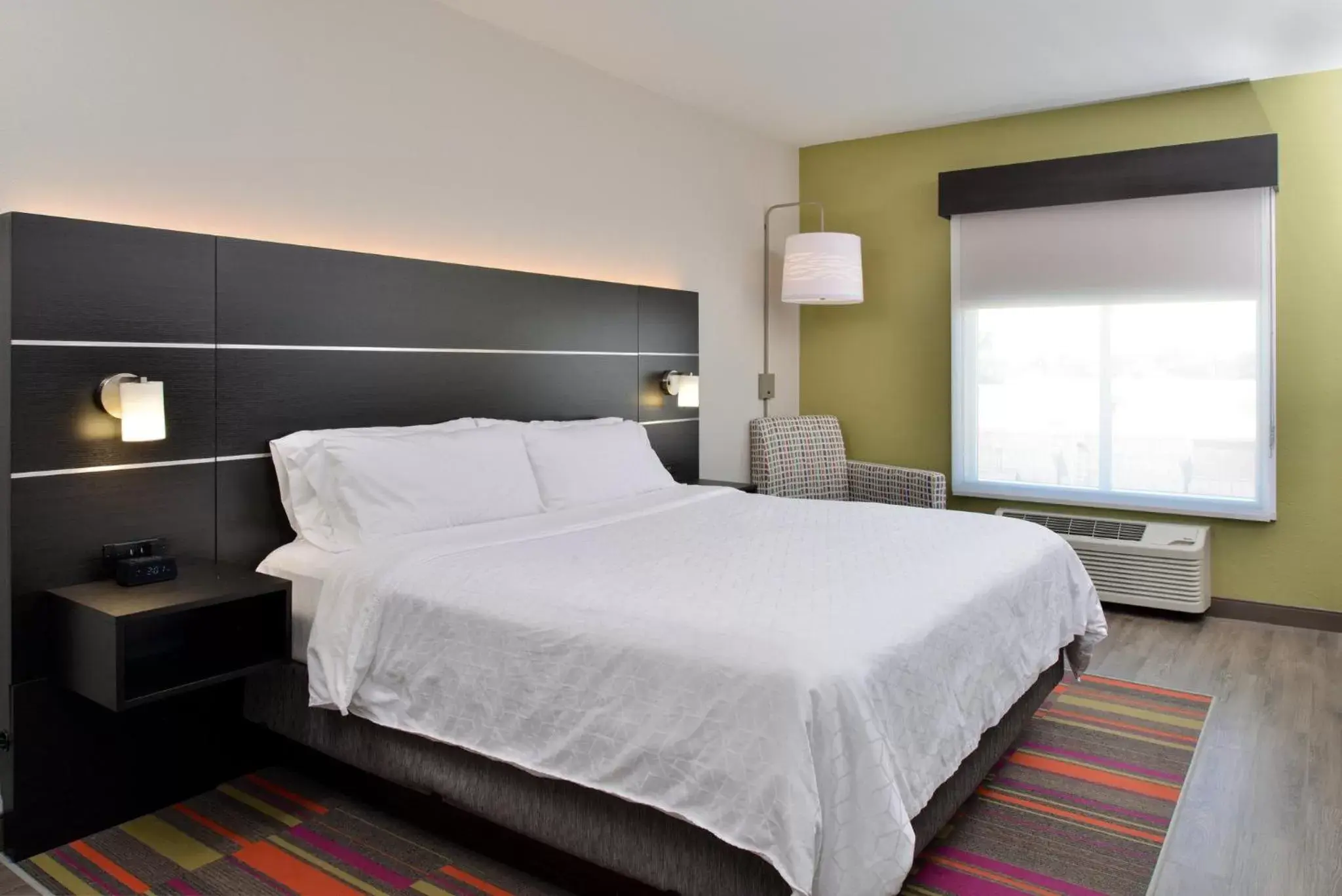 Photo of the whole room, Bed in Holiday Inn Express Hotel & Suites Royse City - RockwallRockwall - Royse City, an IHG Hotel