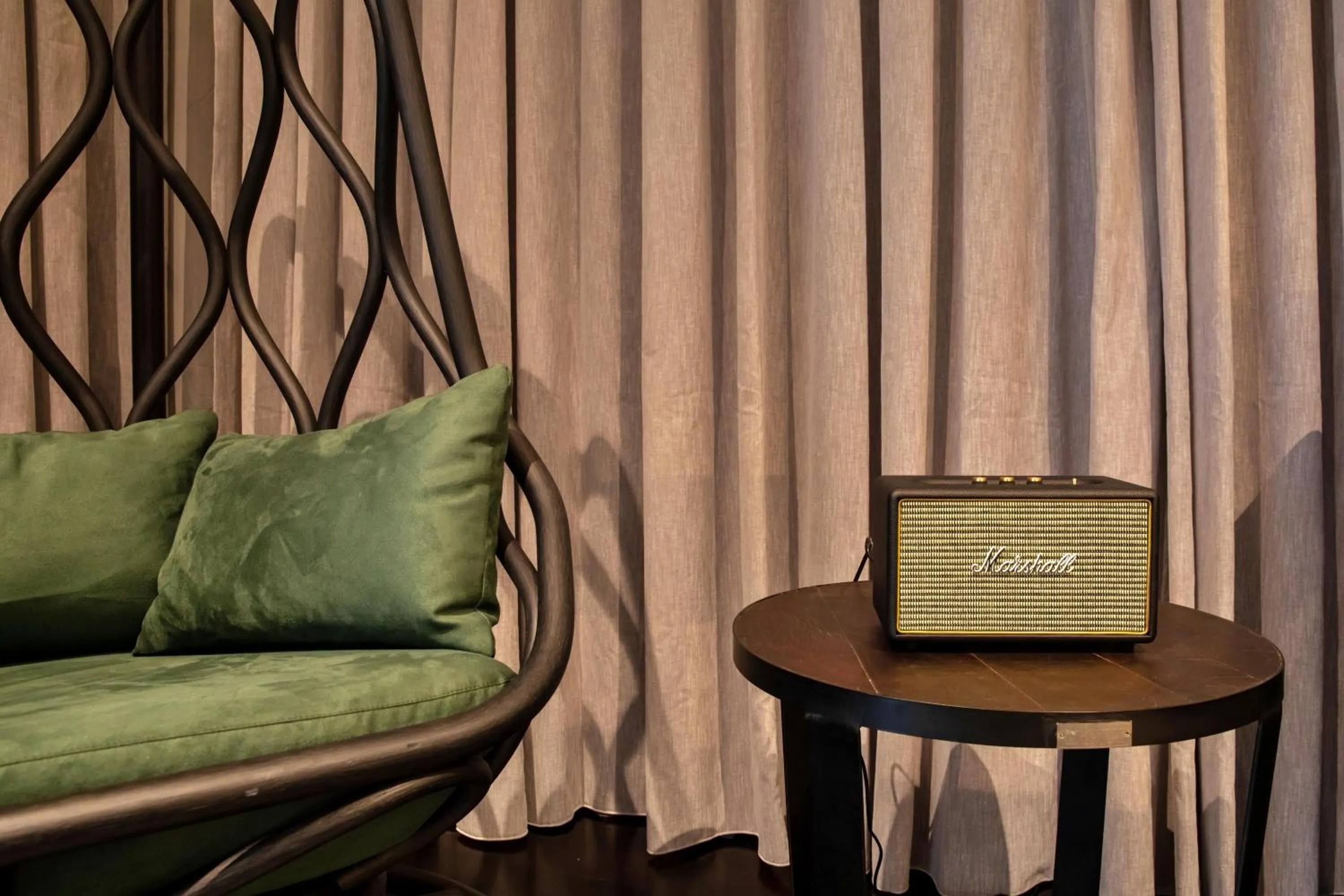 TV and multimedia, Seating Area in Furnas Boutique Hotel - Thermal & Spa