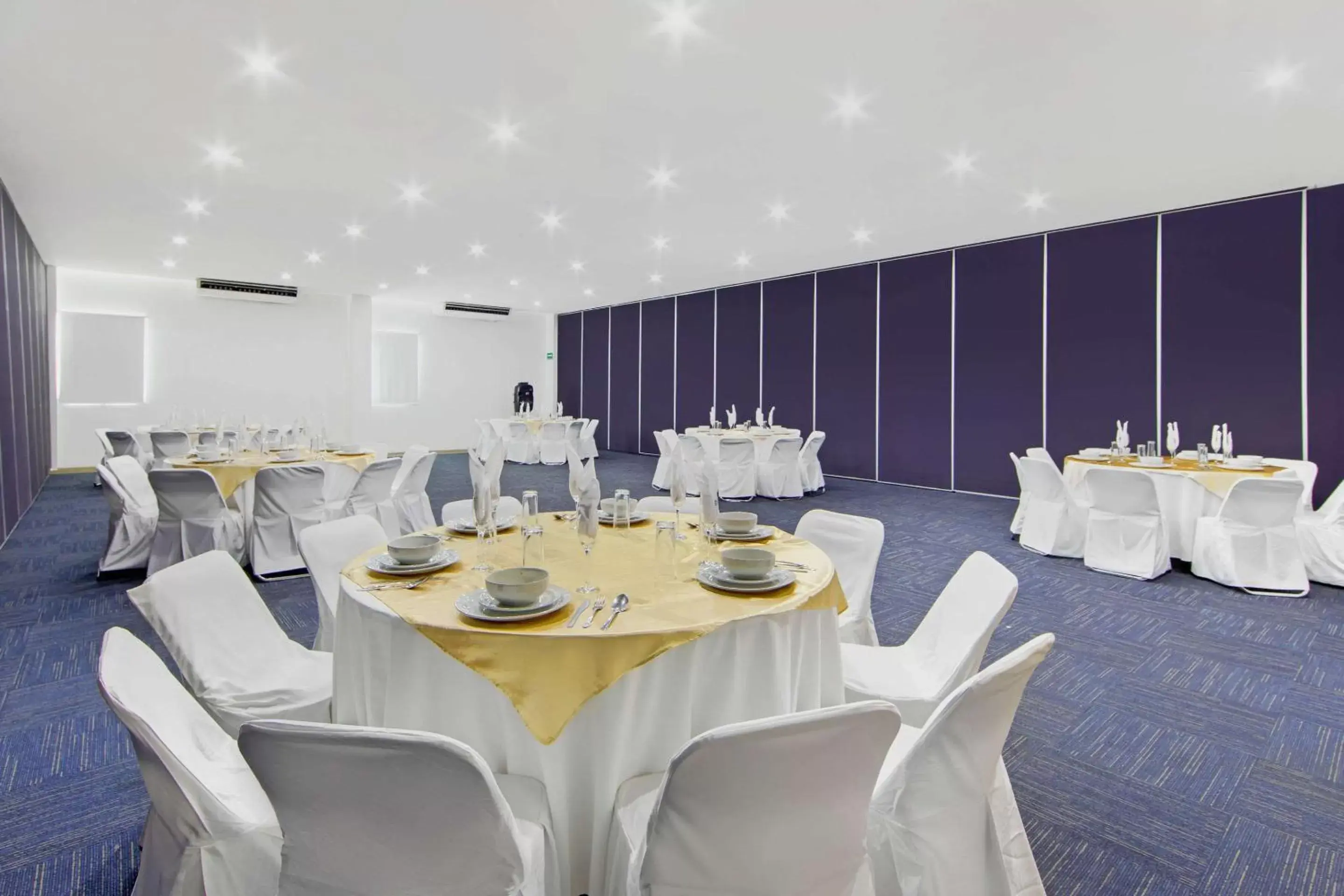 On site, Banquet Facilities in Sleep Inn Tuxtla