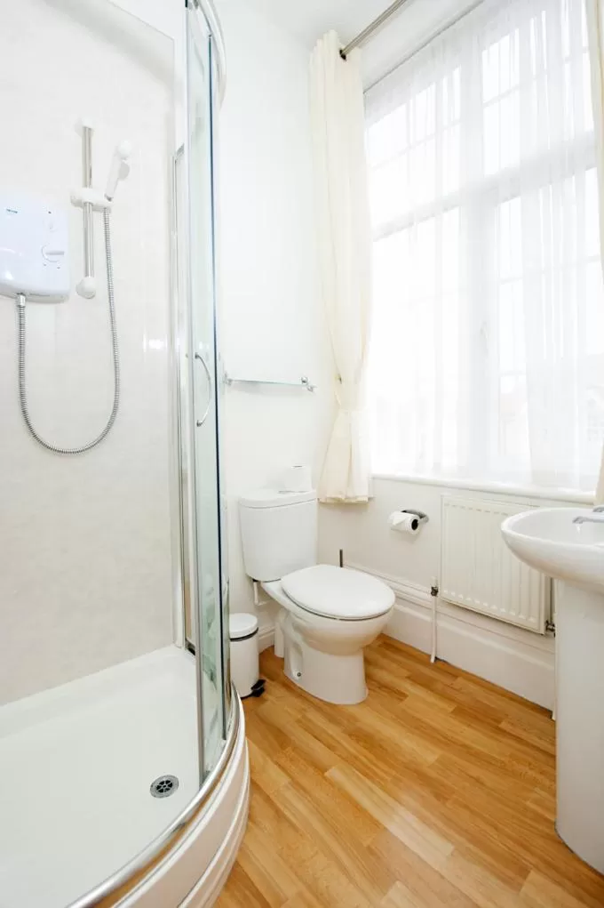 Day in St. Raphael Guest House