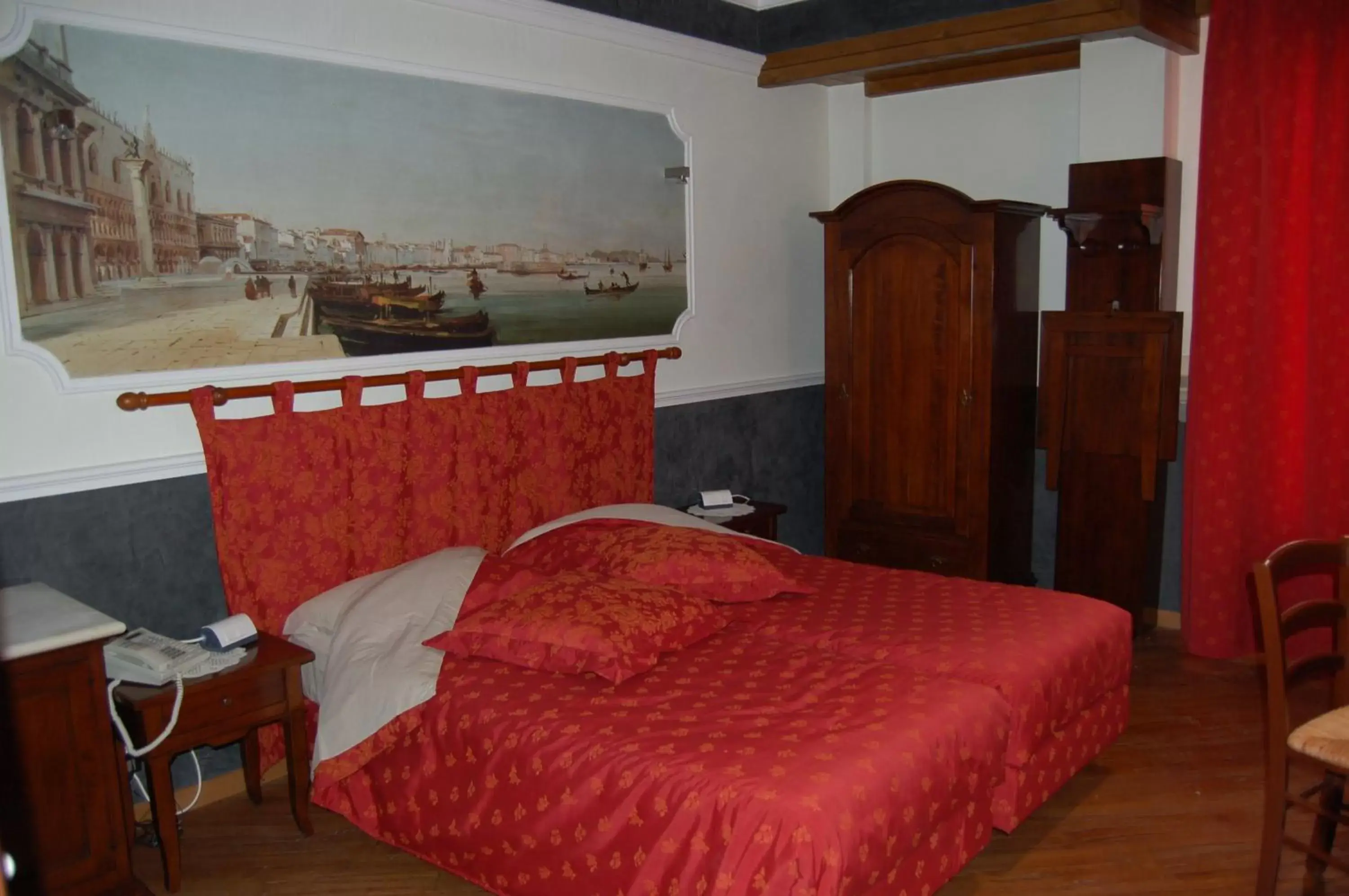 Bed in Sul Bacino