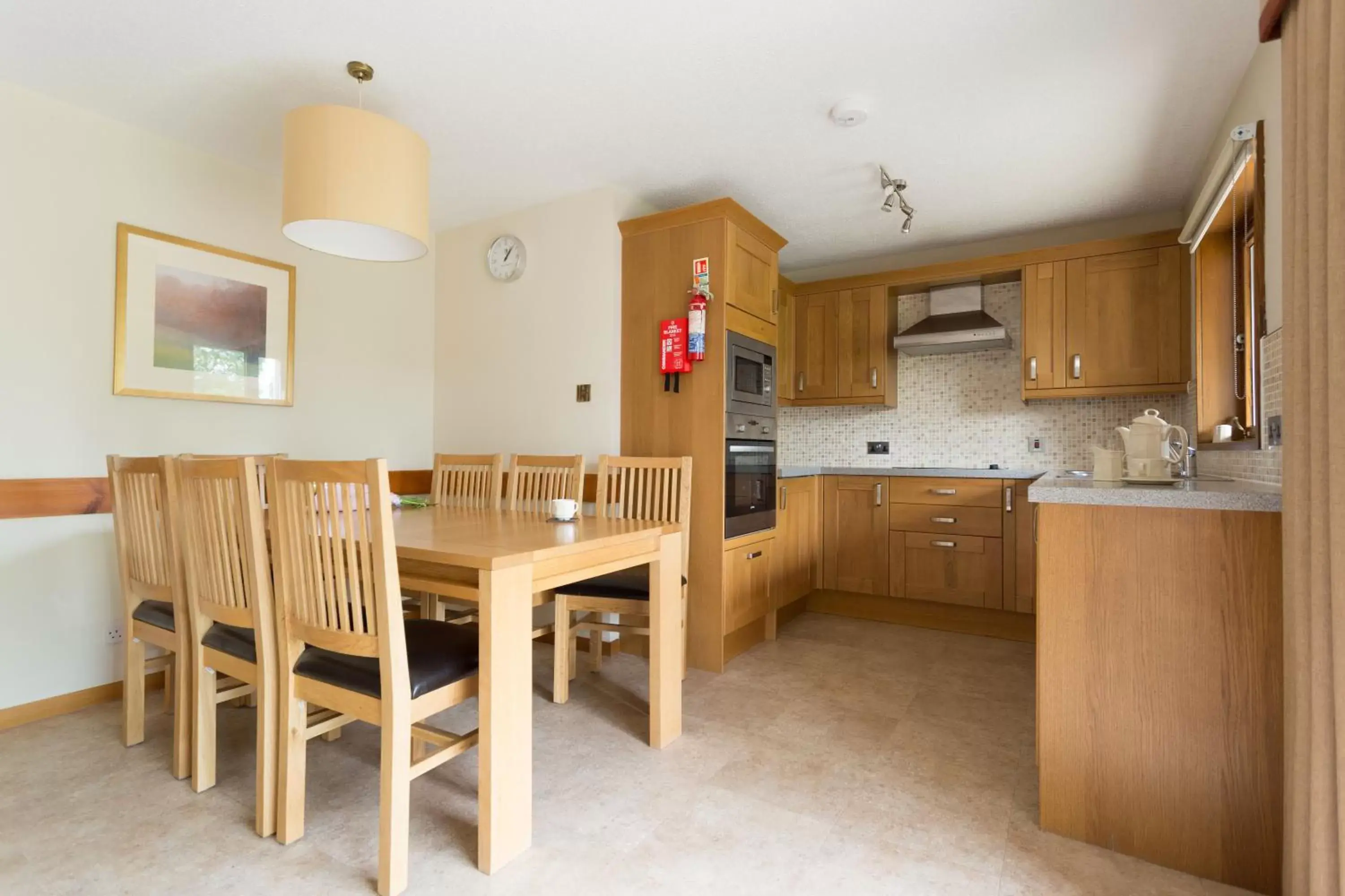 Kitchen or kitchenette, Kitchen/Kitchenette in Macdonald Spey Valley Resort