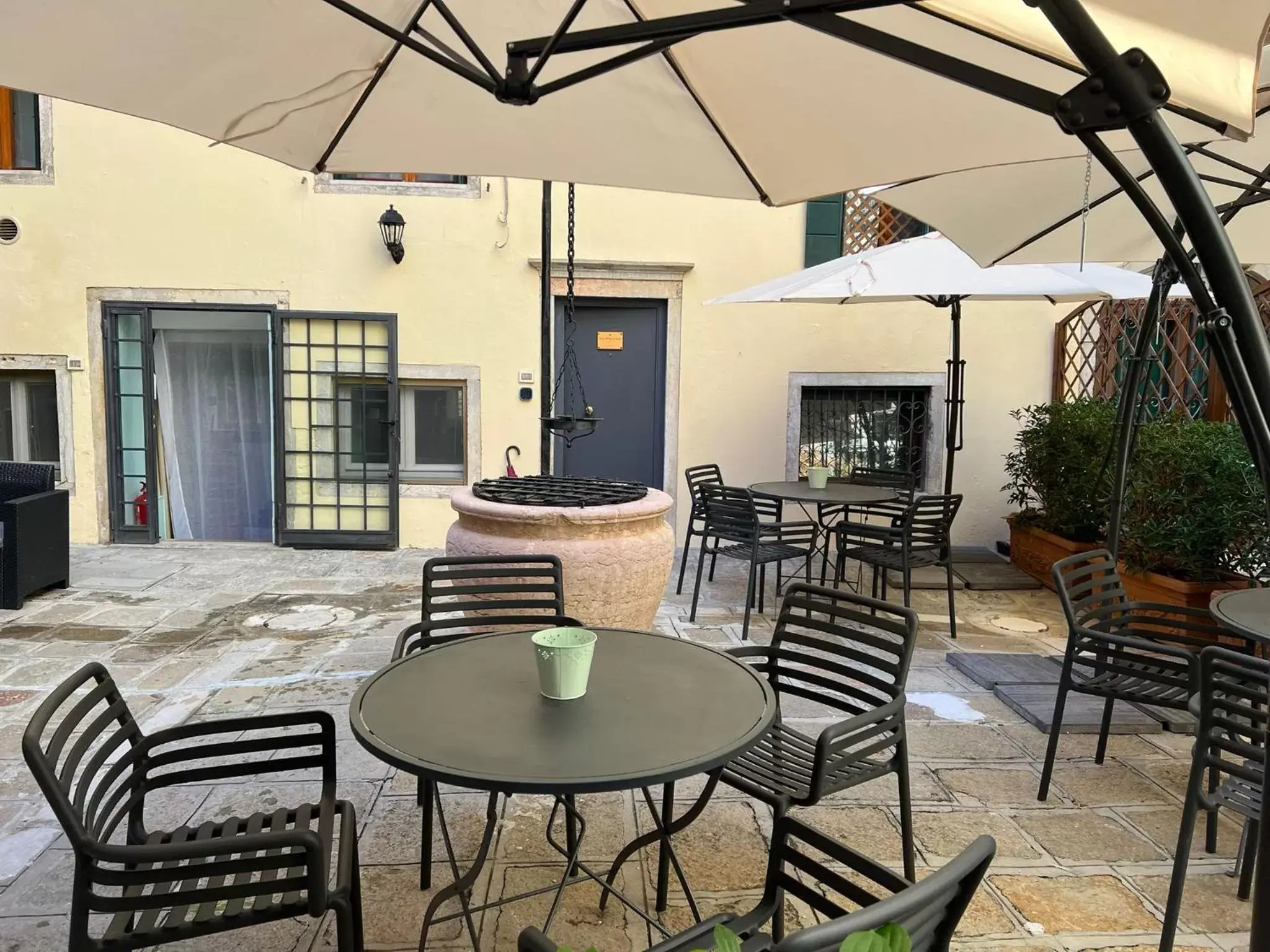 Patio, Patio/Outdoor Area in Corte del Doge di Rialto