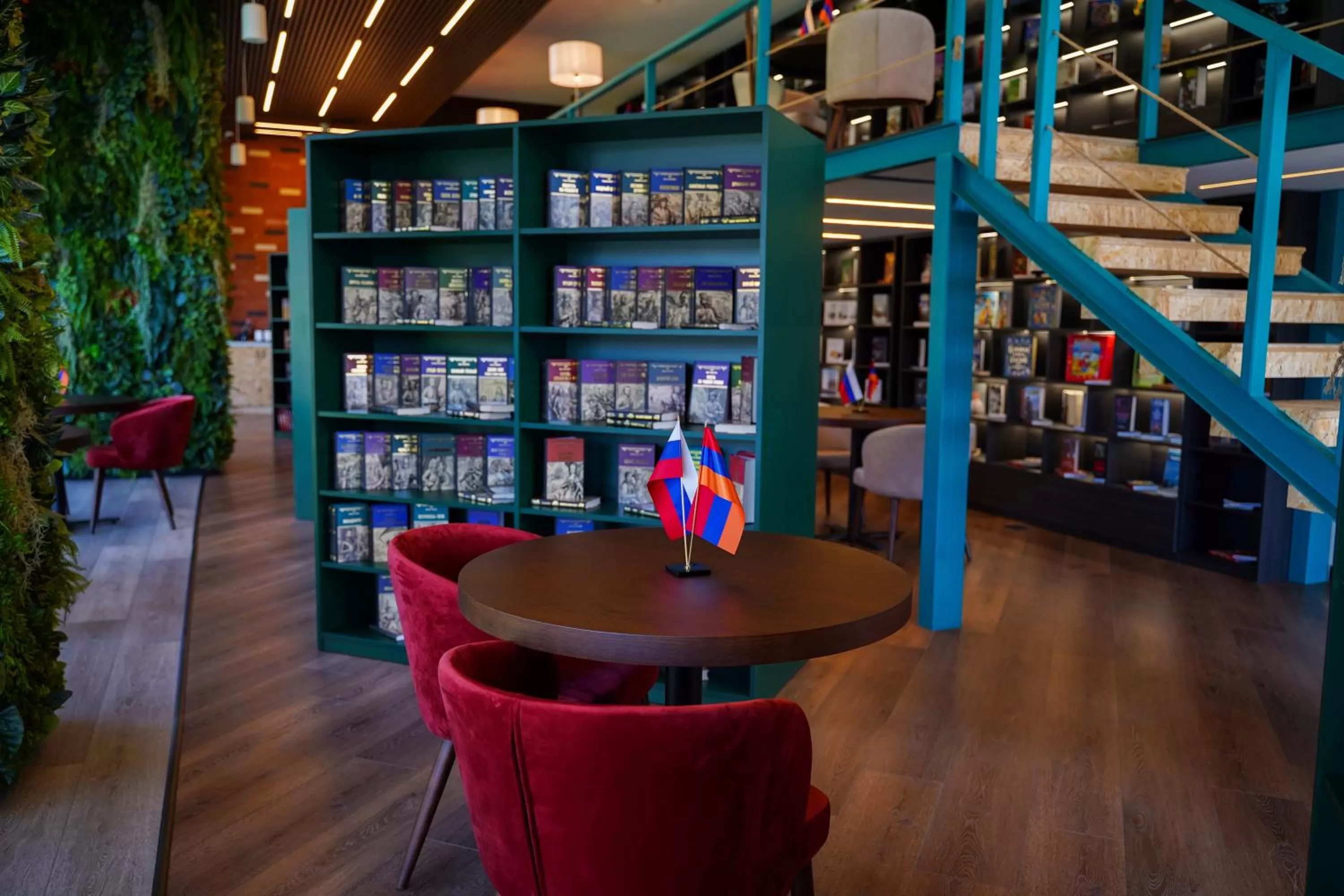 Property building in Messier 53 Hotel Yerevan