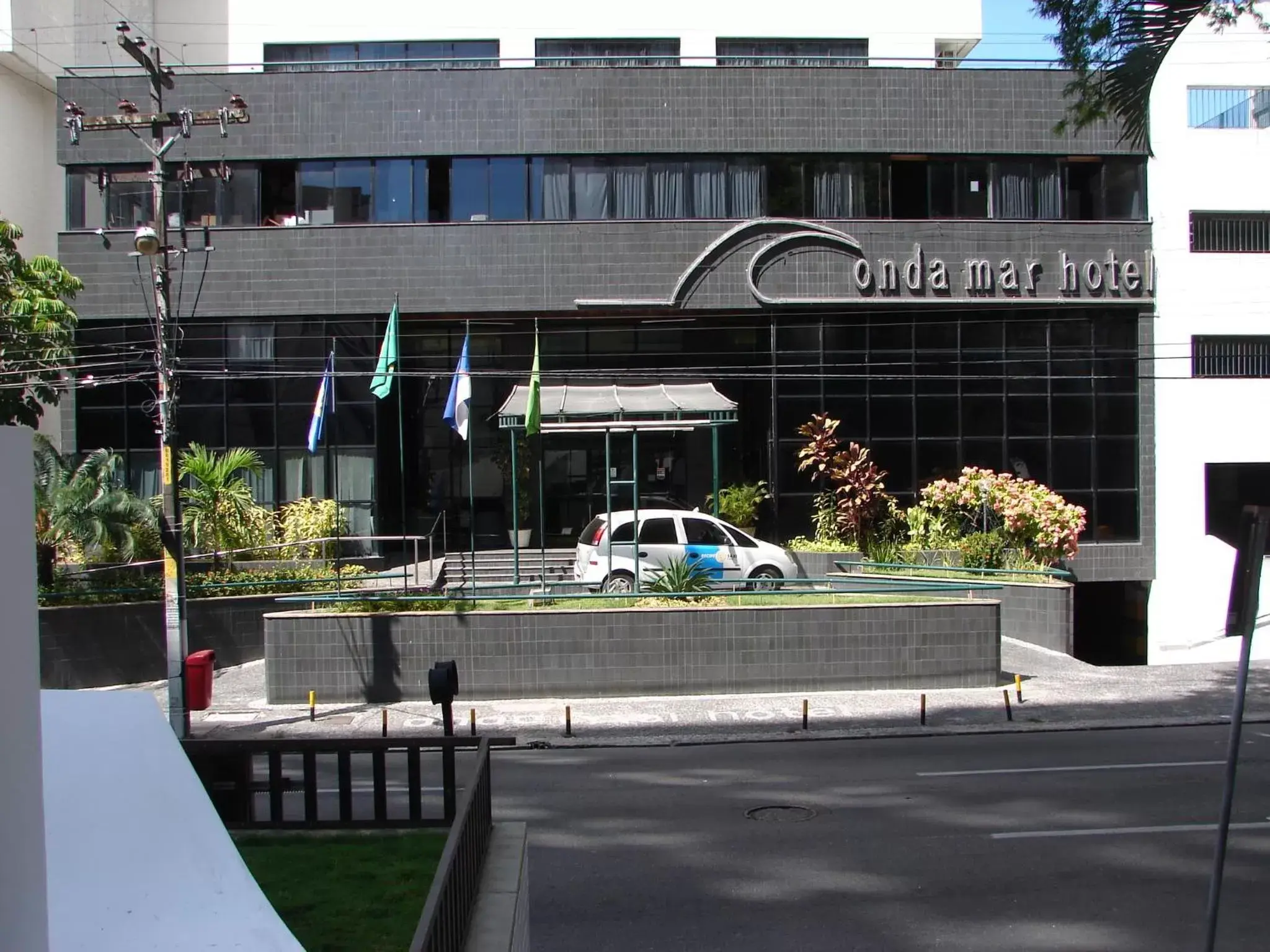 Property building in Rede Andrade Onda Mar Property building in Rede Andrade Onda Mar