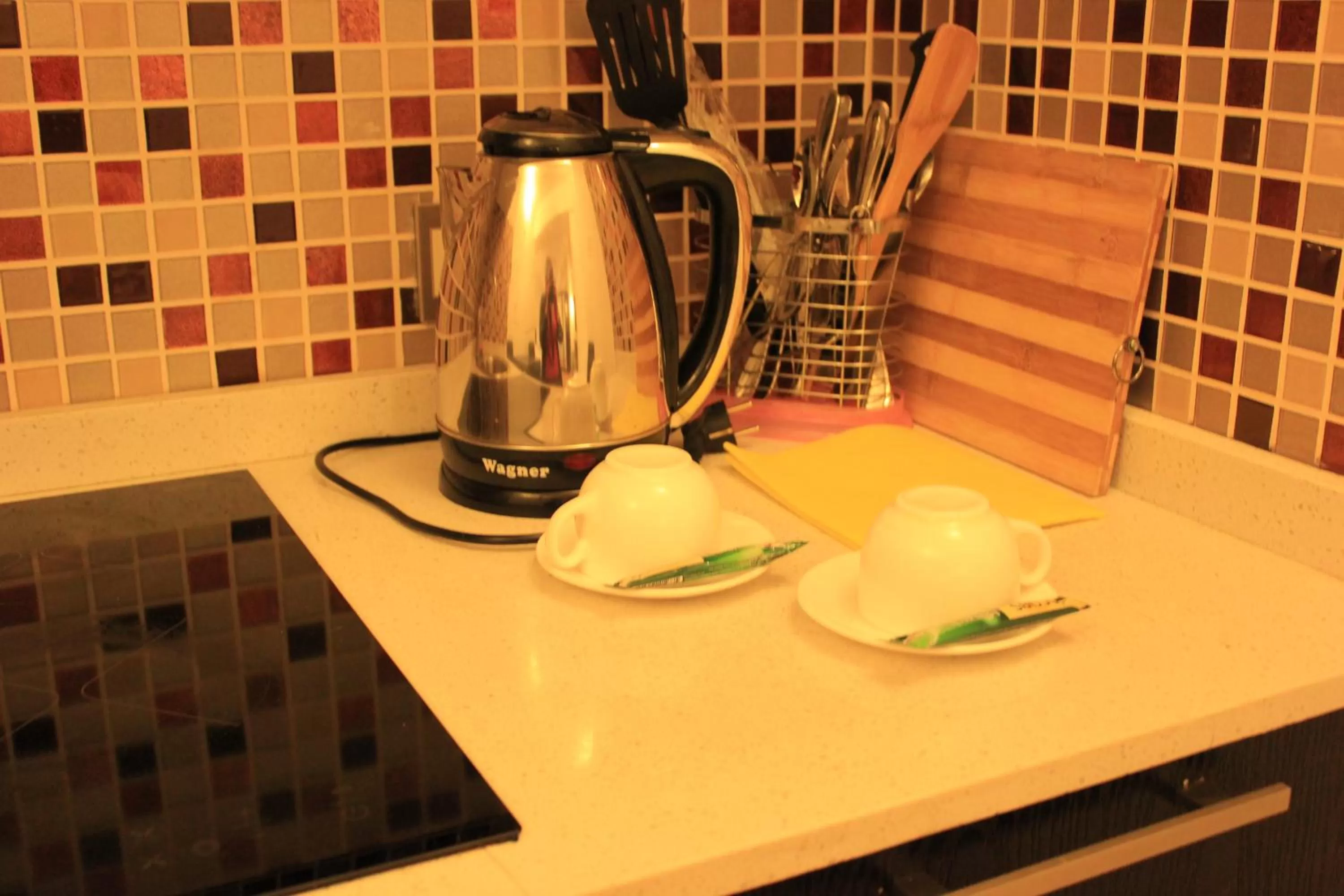 Property building in Apartments in New Gudauri