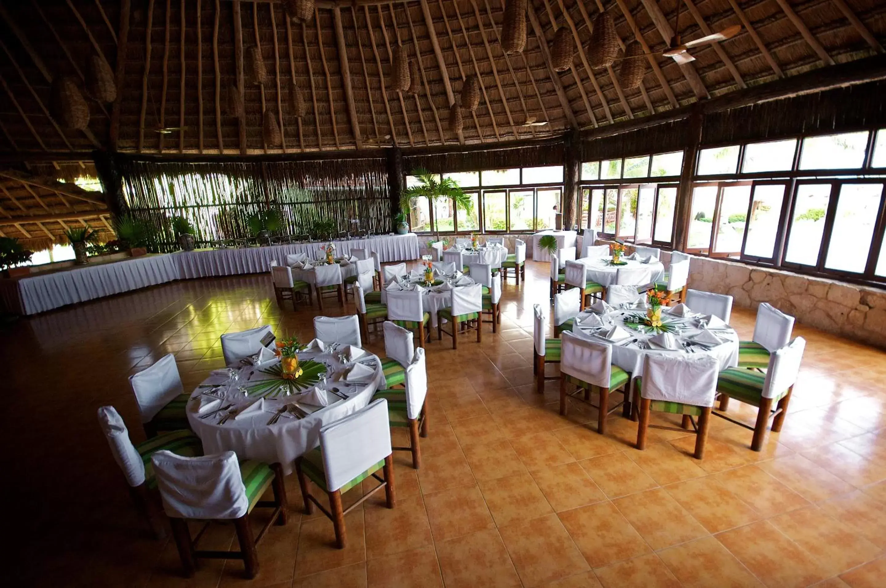 Banquet/Function facilities, Restaurant/Places to Eat in Mahekal Beach Front Resort & Spa