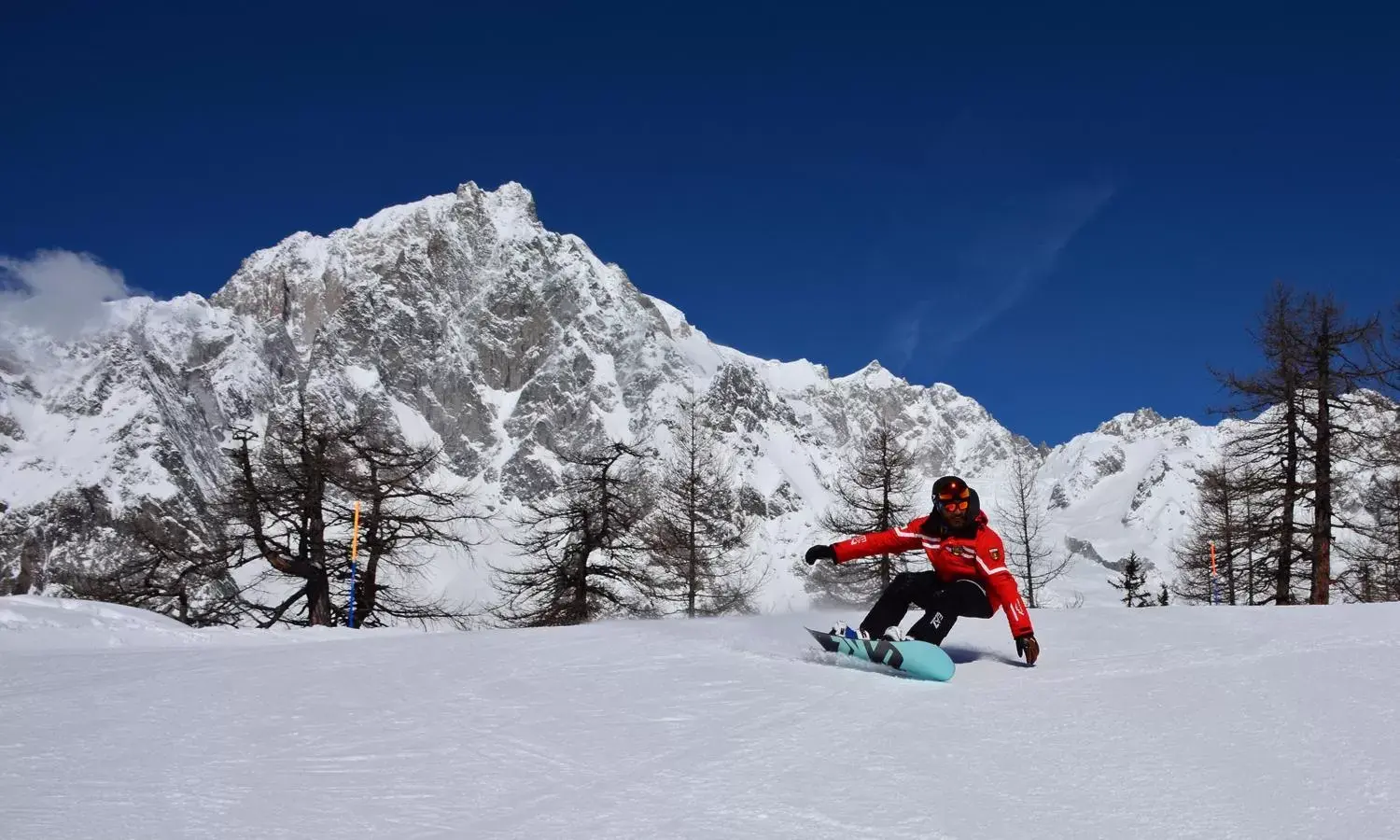 Sports, Skiing in Le Massif Hotel & Lodge Courmayeur The Leading Hotels of the World