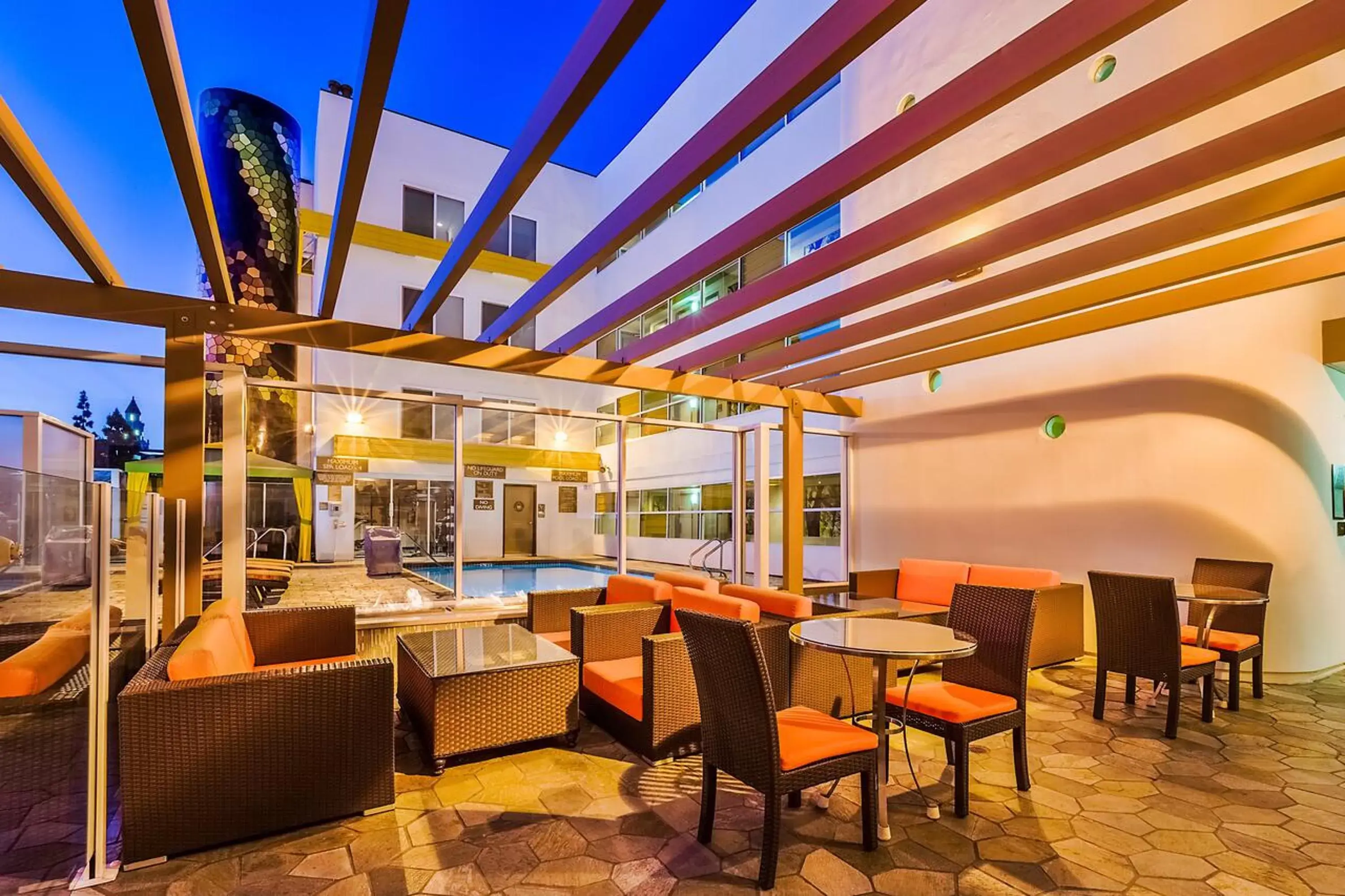 Other, Restaurant/Places to Eat in Hotel Indigo Anaheim, an IHG Hotel