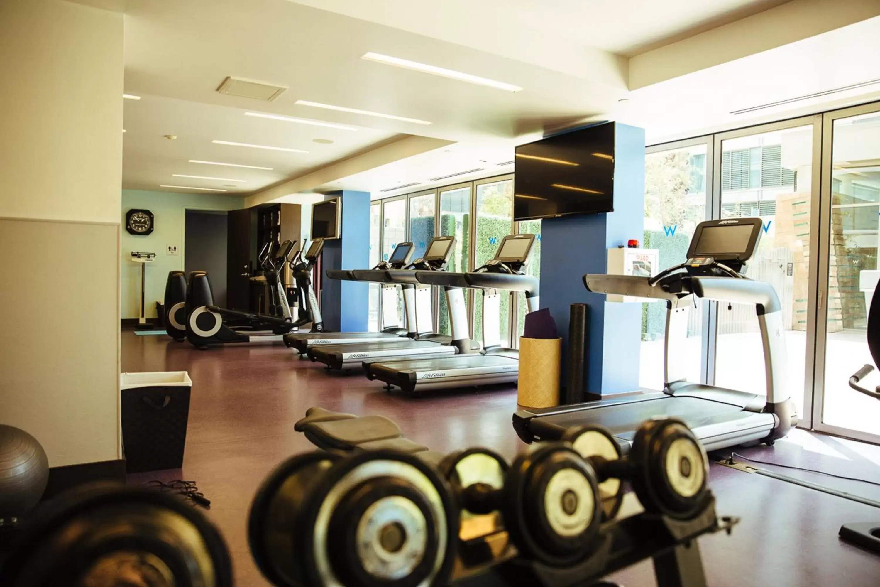 Area and facilities, Fitness Center/Facilities in W Scottsdale