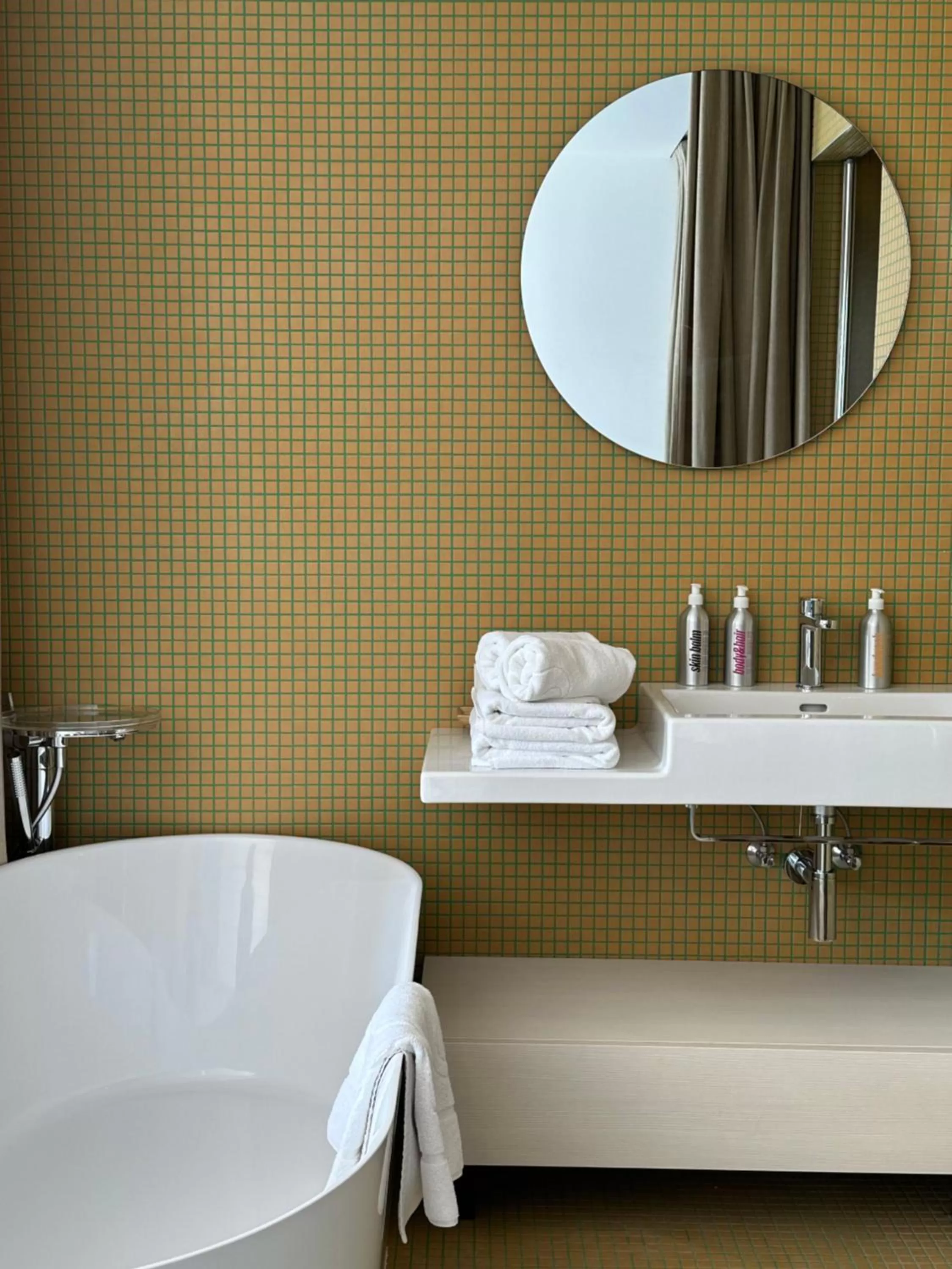 Bathroom in Hotel Split