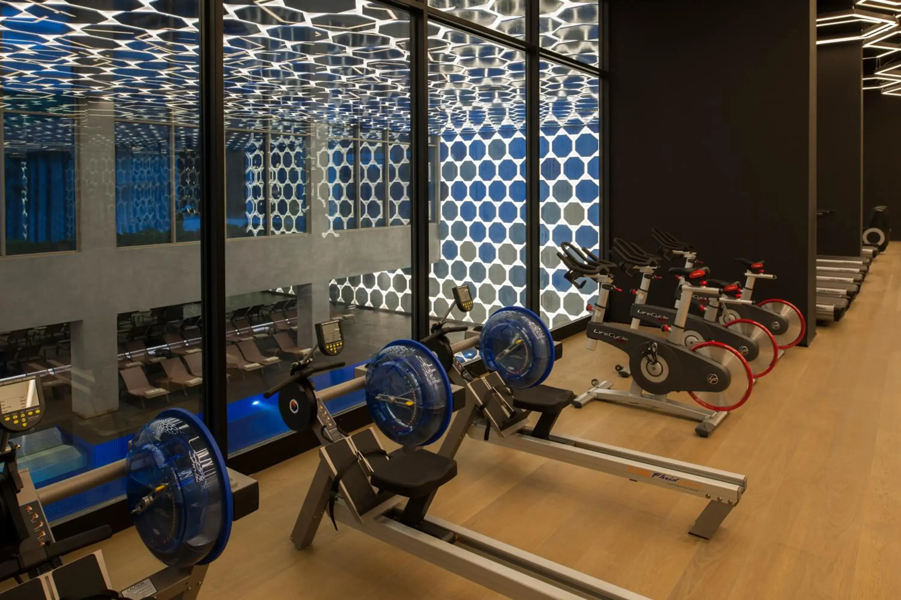 Fitness centre/facilities, Fitness Center/Facilities in Maxx Royal Kemer Resort