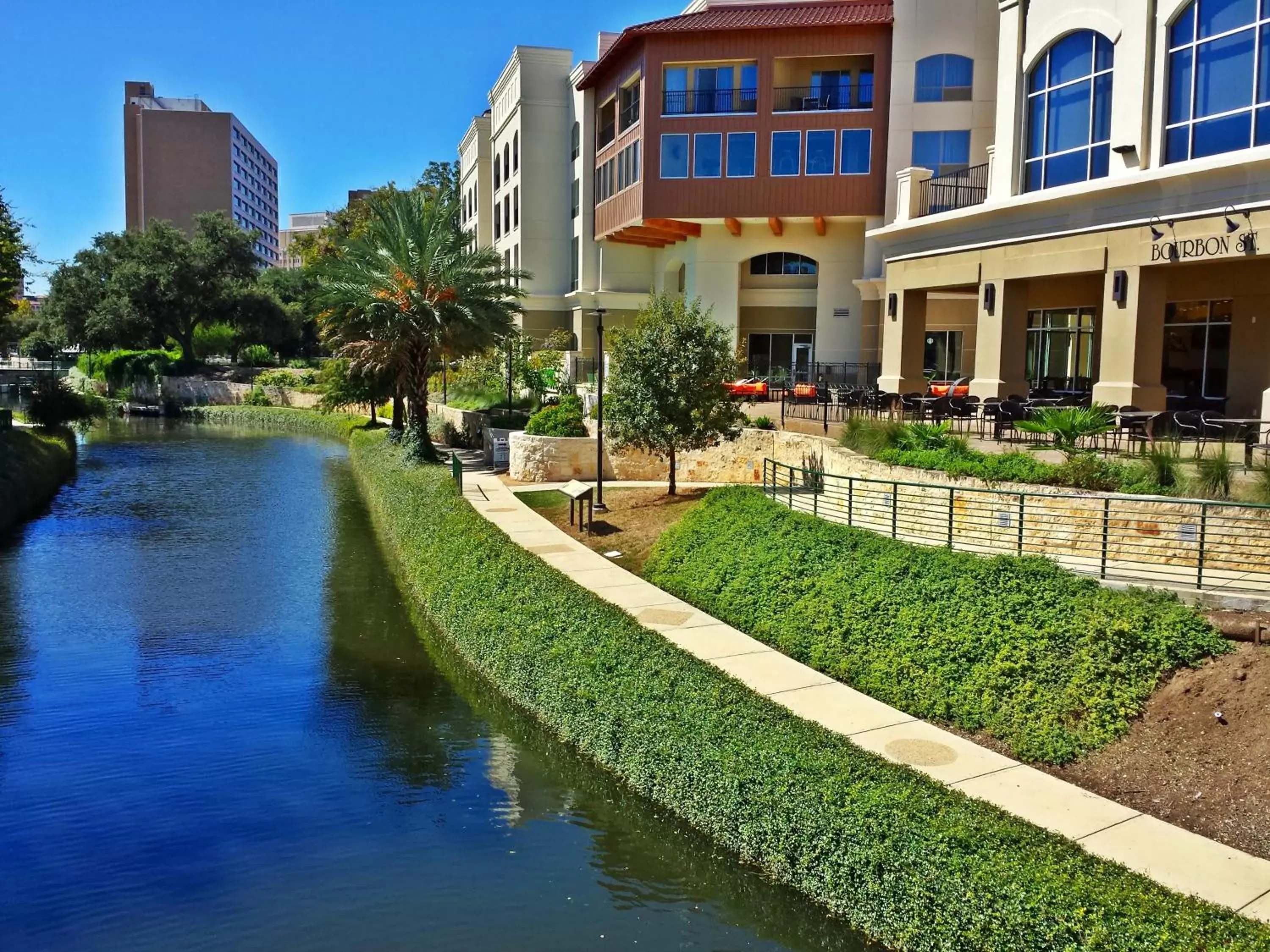 River view, Property Building in Wyndham Garden River Walk Museum Reach