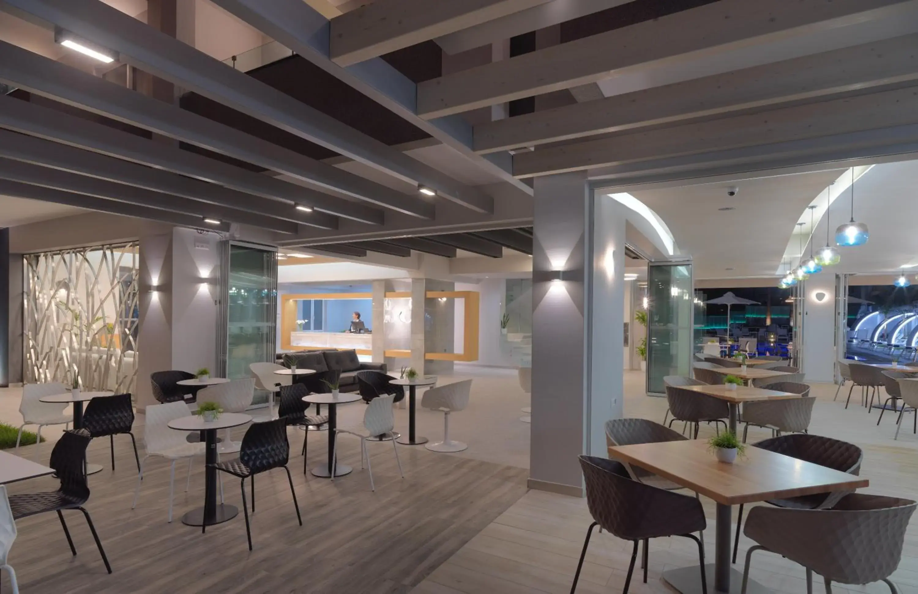 Restaurant/places to eat in Melrose Rethymno by Mage Hotels Restaurant/places to eat in Melrose Rethymno by Mage Hotels