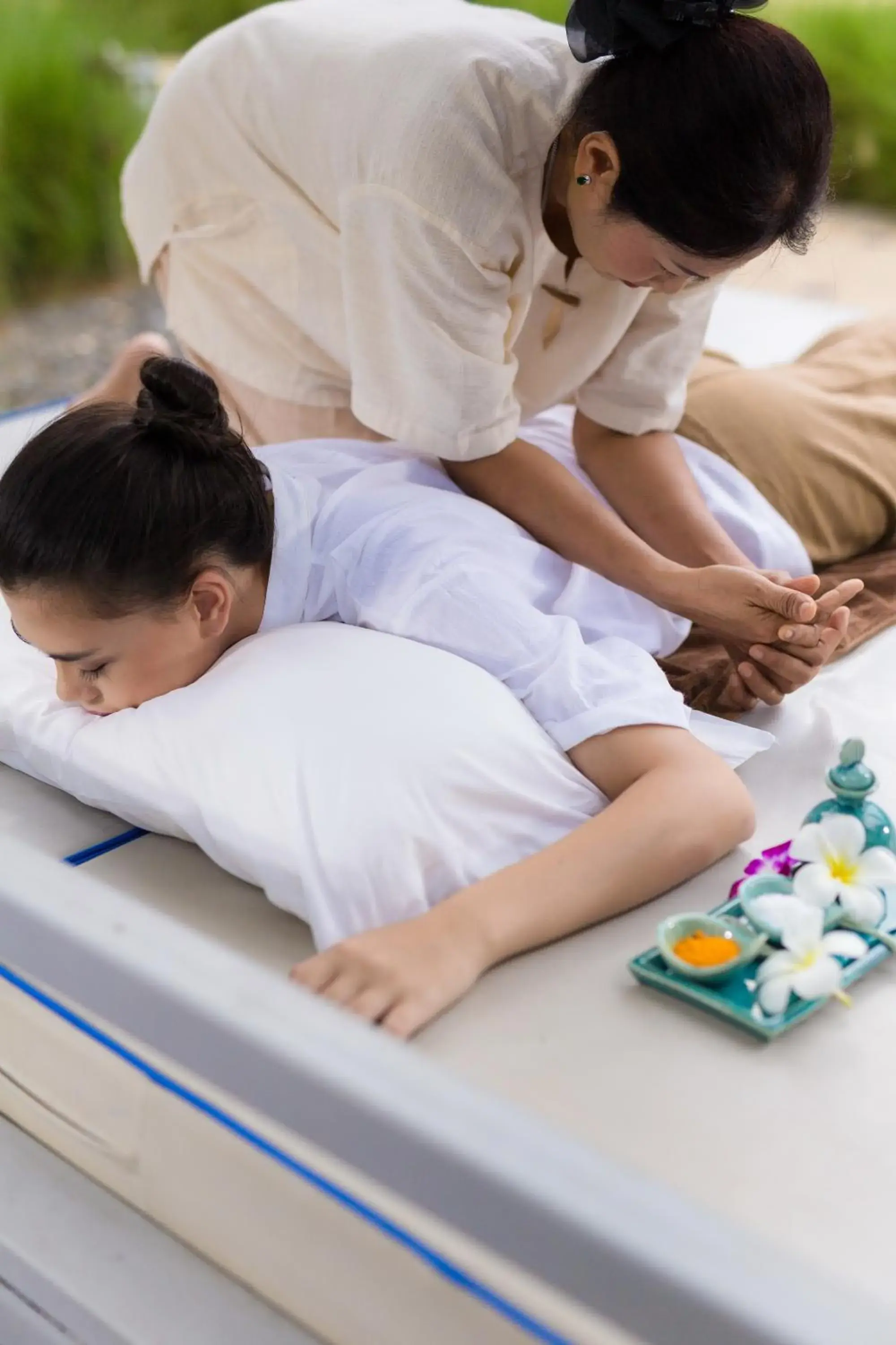 Spa and wellness centre/facilities in Ma Doo Bua Stay - SHA Extra Plus Spa and wellness centre/facilities in Ma Doo Bua Stay - SHA Extra Plus