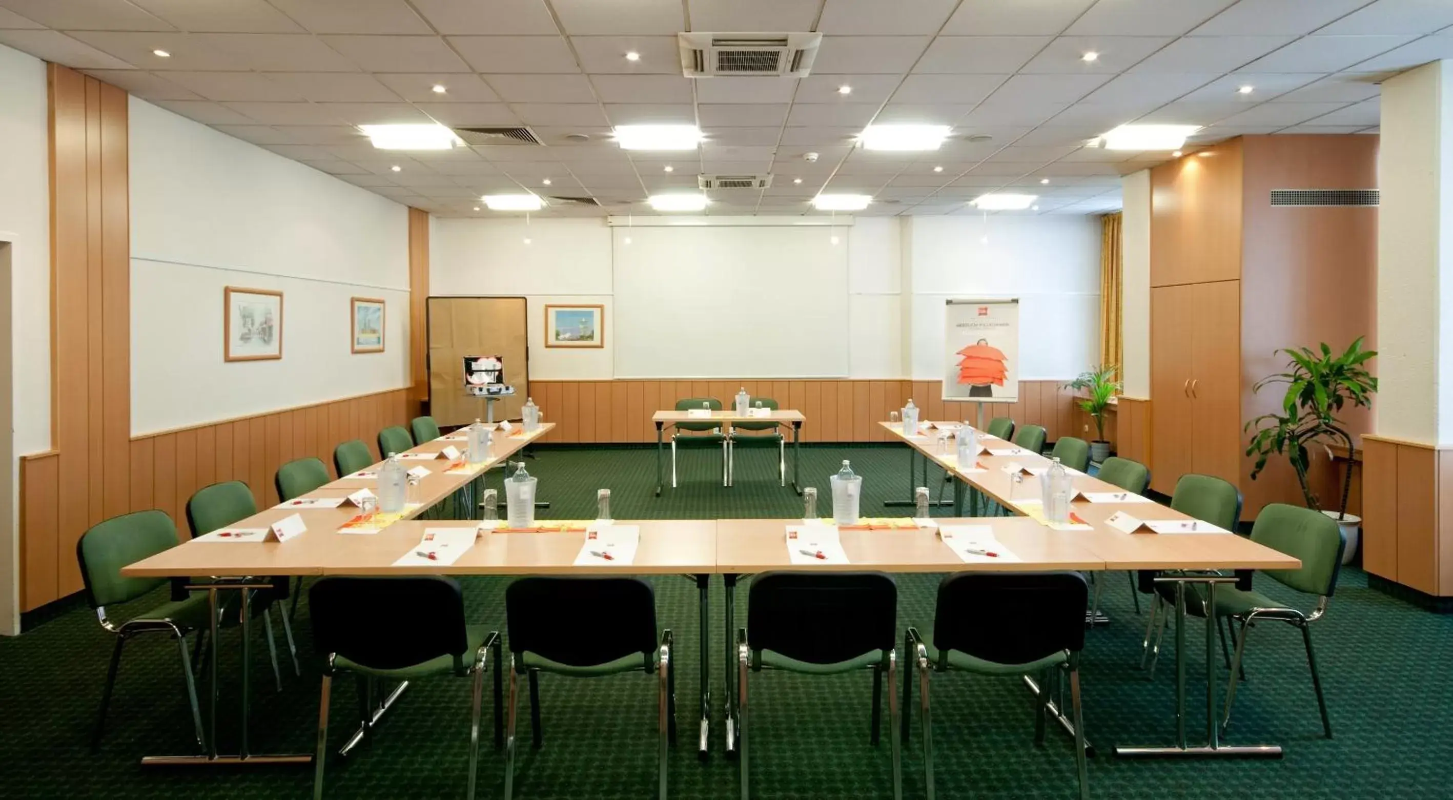 Business facilities in Ibis Wien Mariahilf