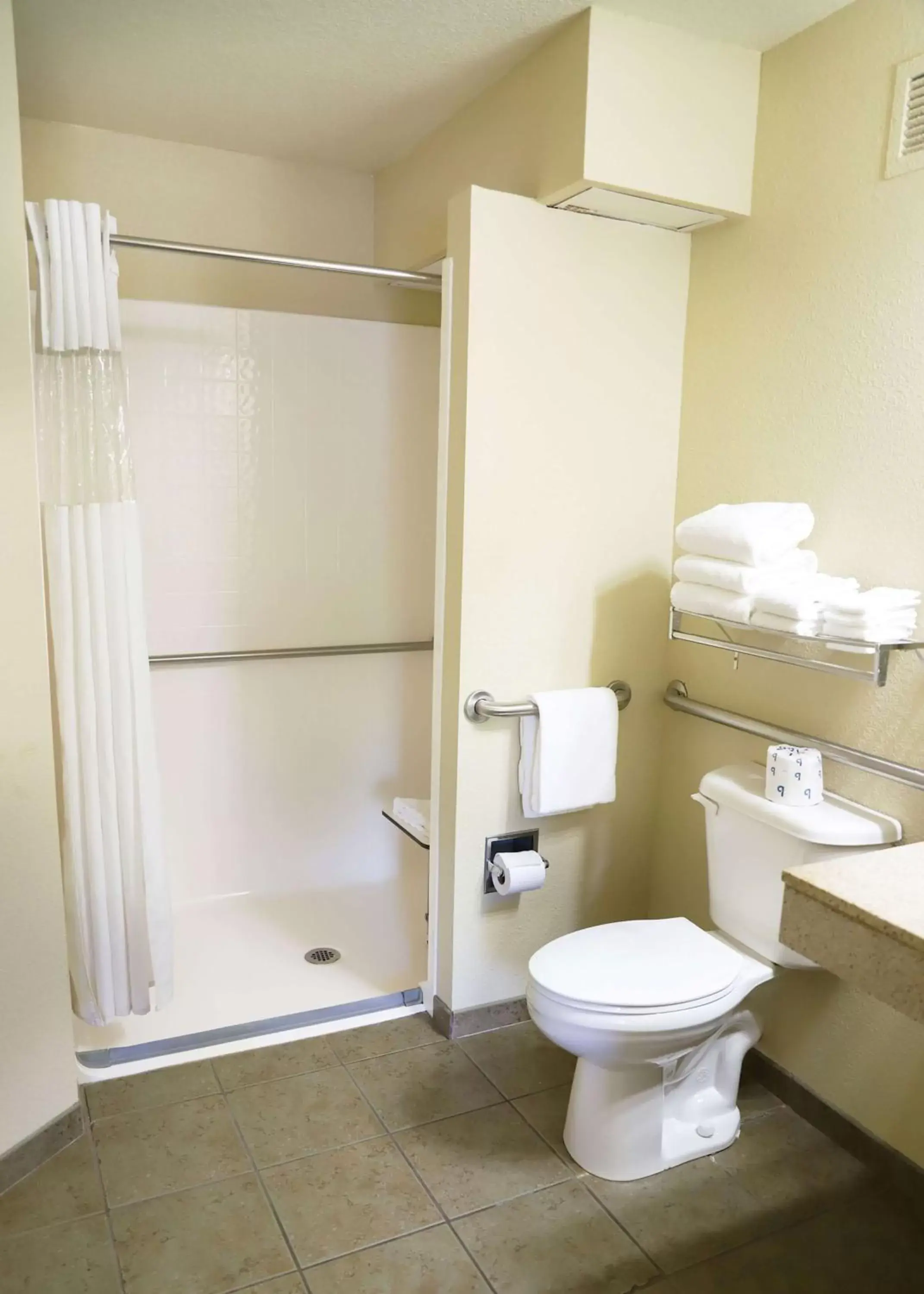 Bathroom in Best Western Branson Inn and Conference Center