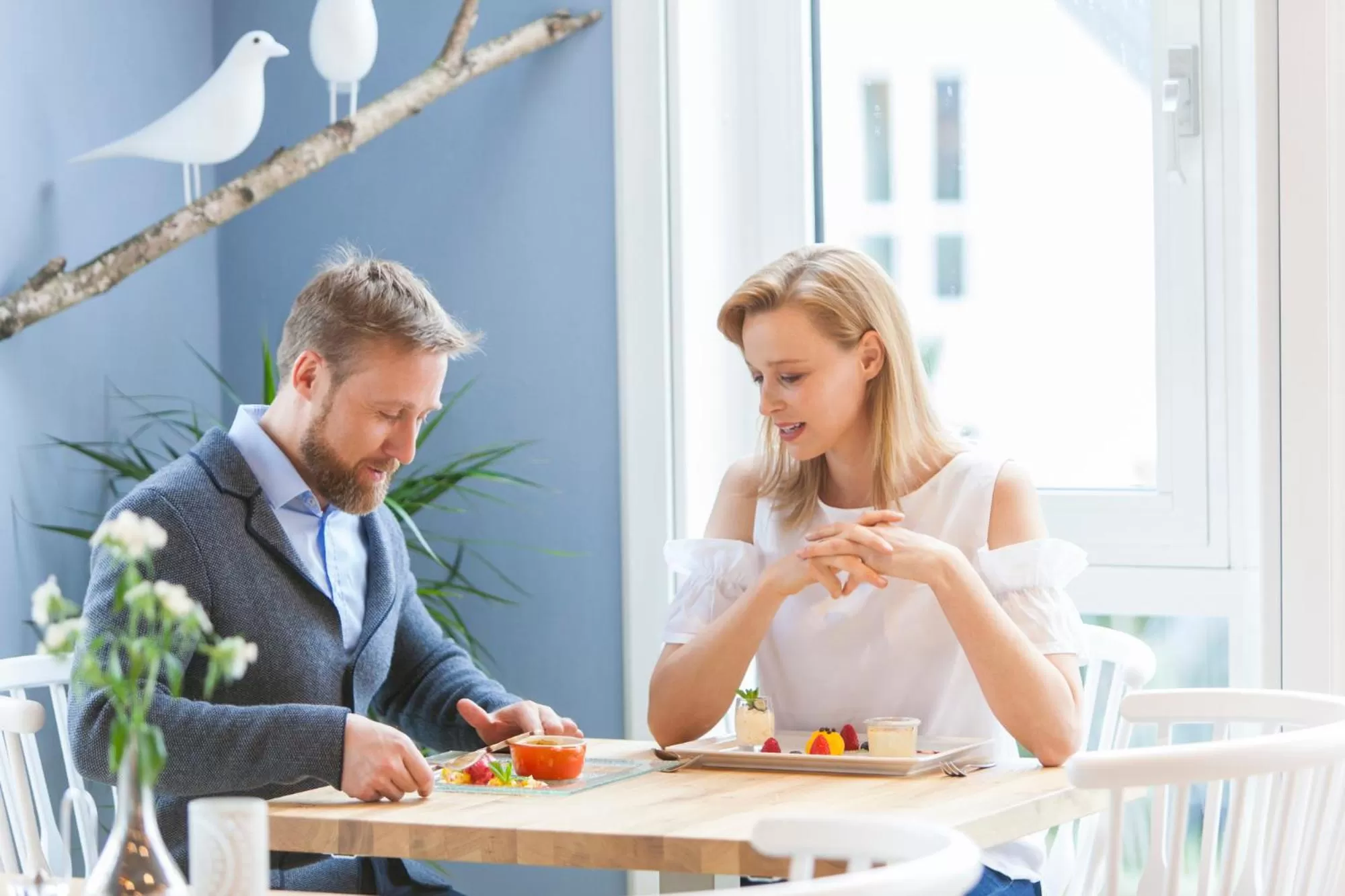 Restaurant/places to eat in Hotel Panorama