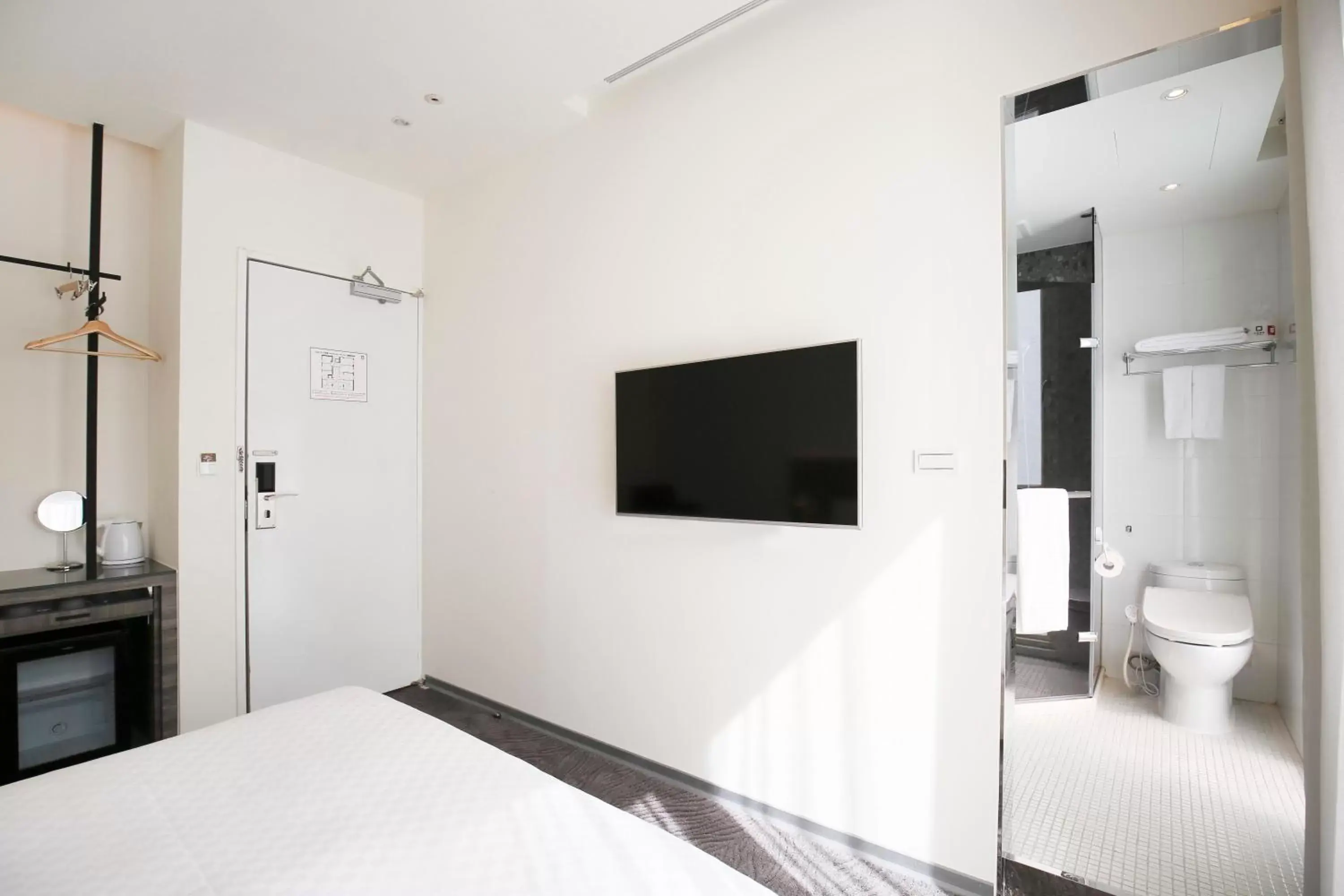 Bed in Dandy Hotel - Tianjin Branch Bed in Dandy Hotel - Tianjin Branch