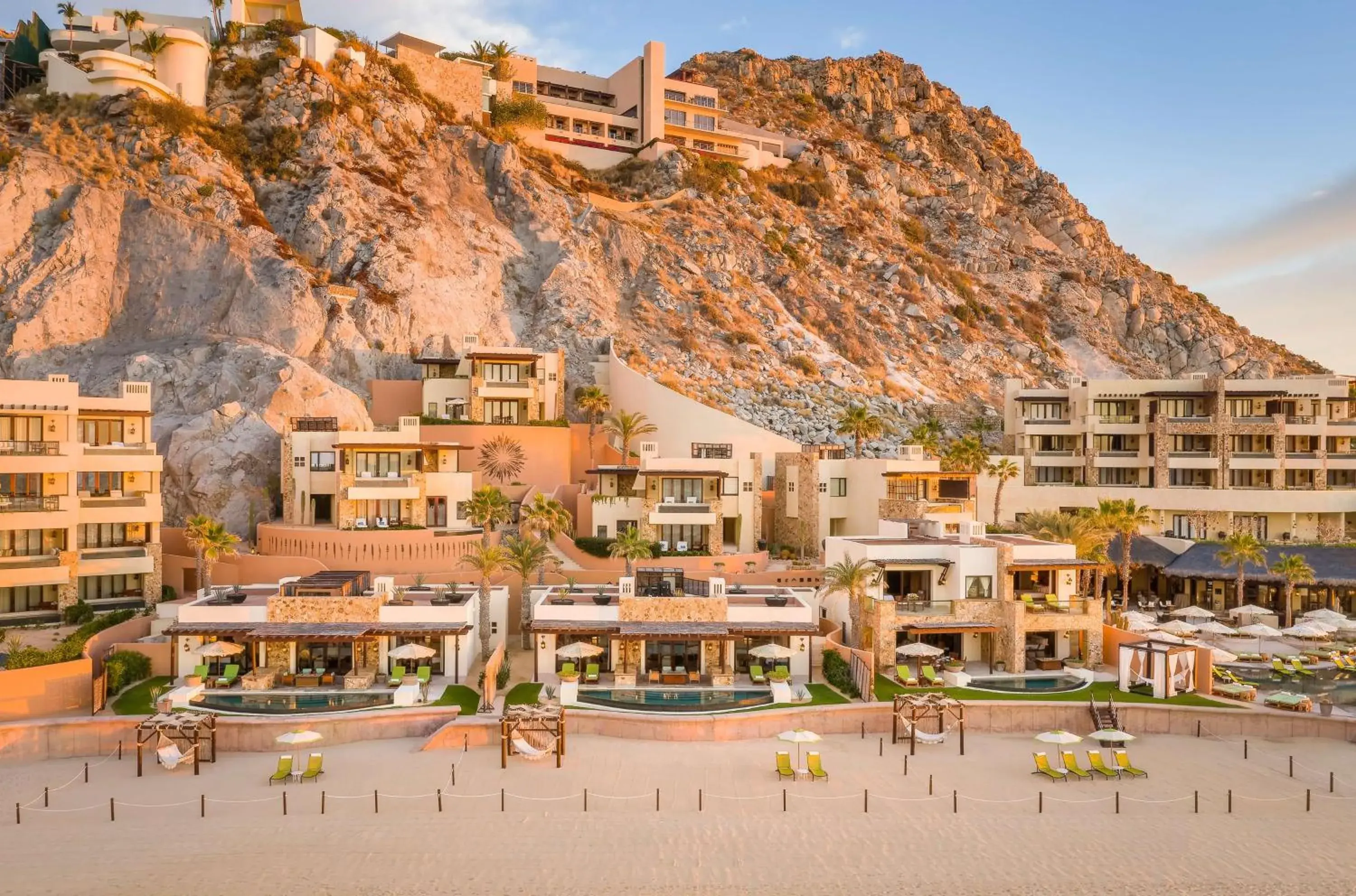 View (from property/room), Property Building in Waldorf Astoria Los Cabos Pedregal