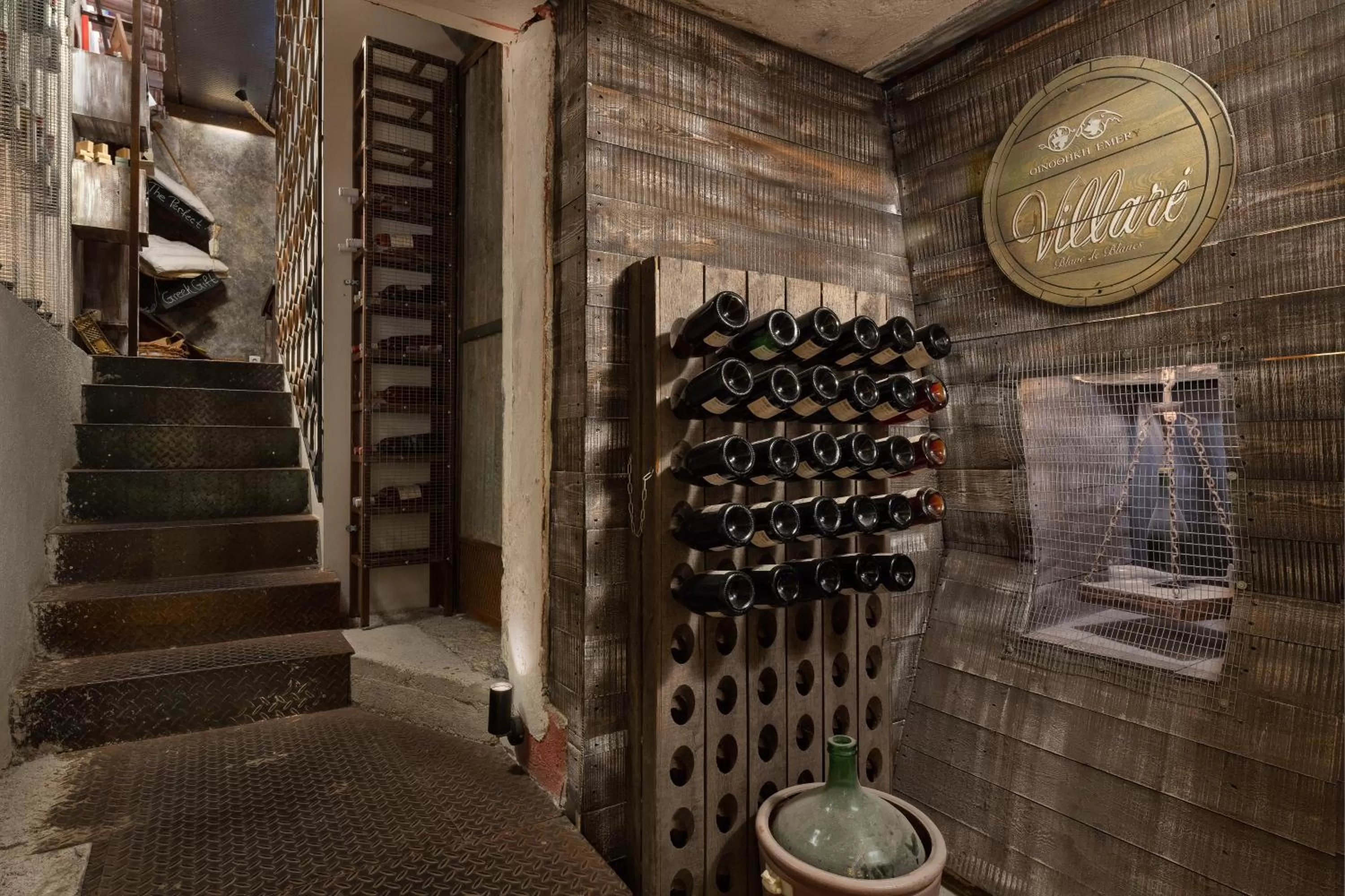 Decorative detail in Elakati Luxury Boutique Hotel - Adults Only