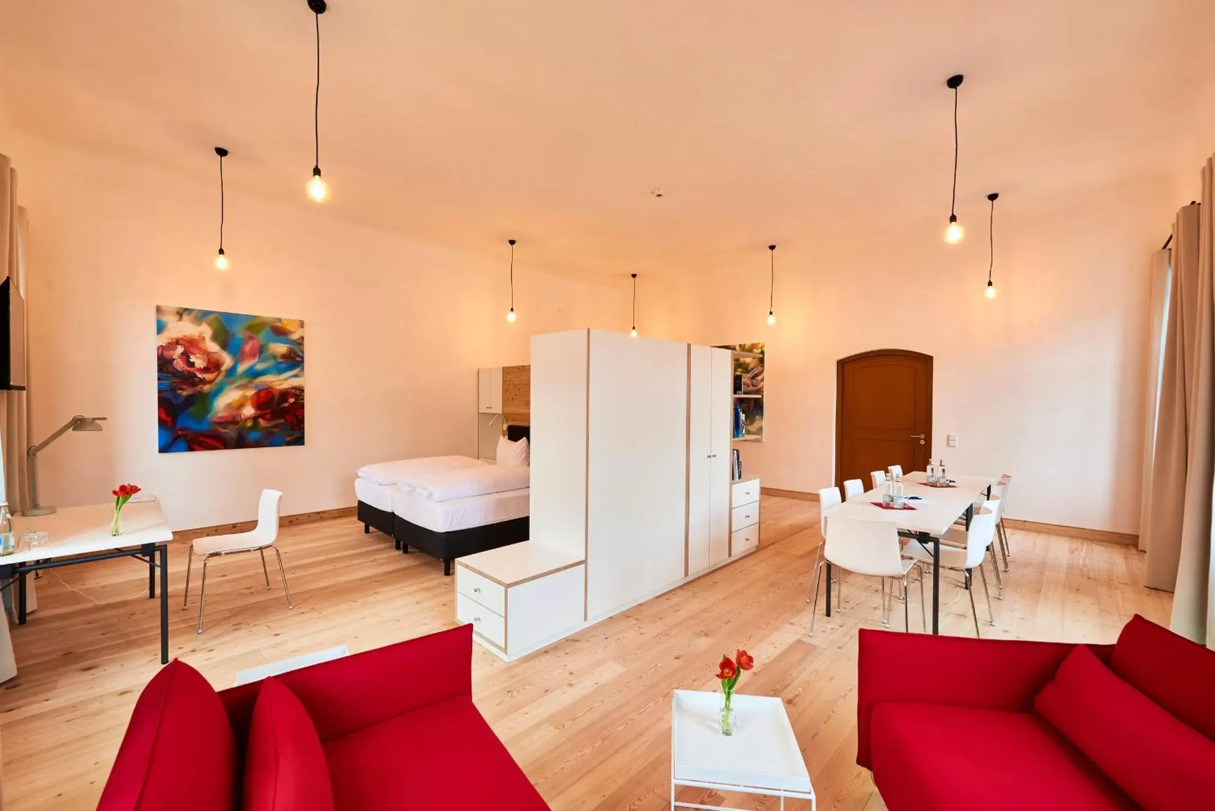 Suite in Post Berching Suite in Post Berching