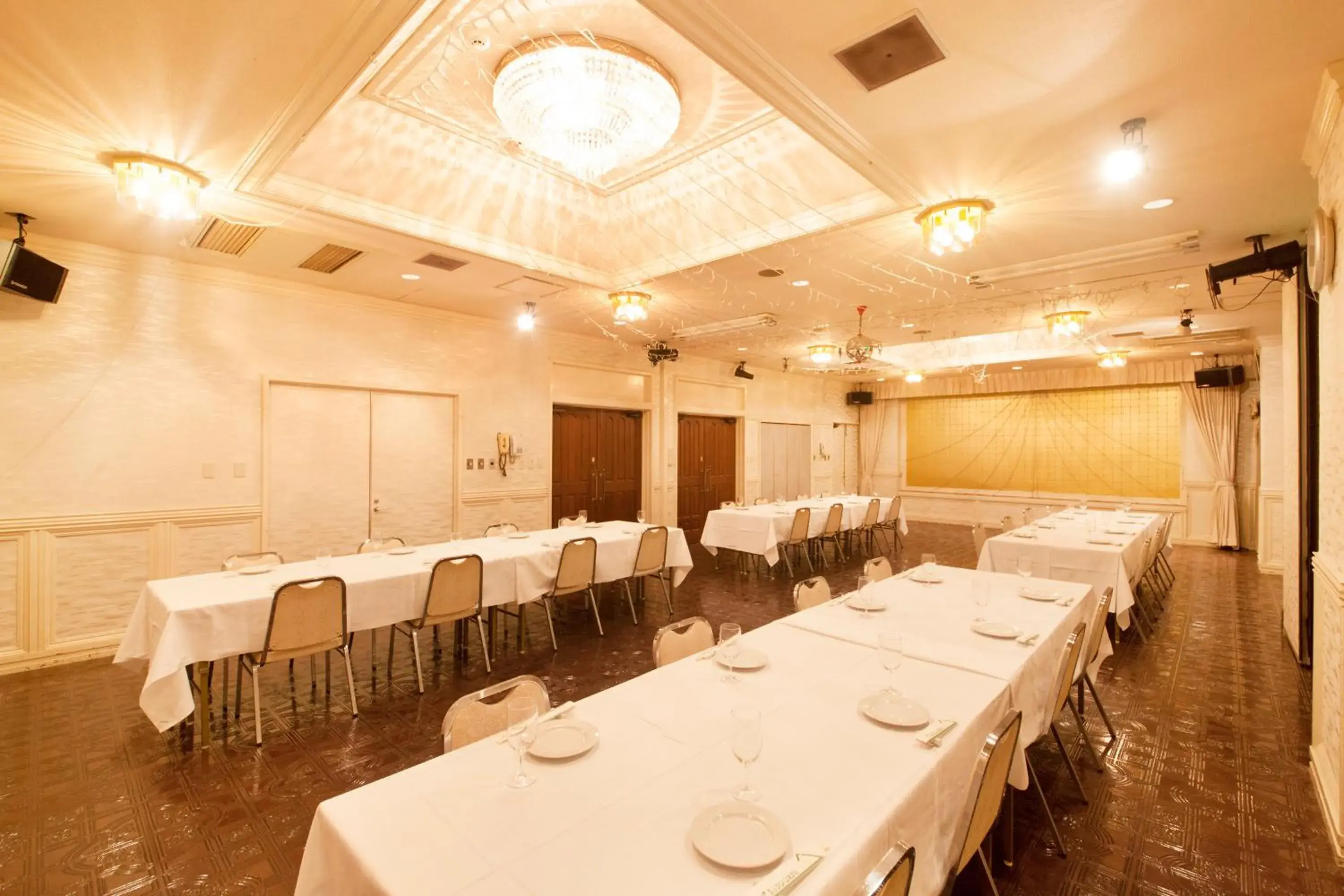 Banquet/Function facilities, Banquet Facilities in Fujinomiya Green Hotel