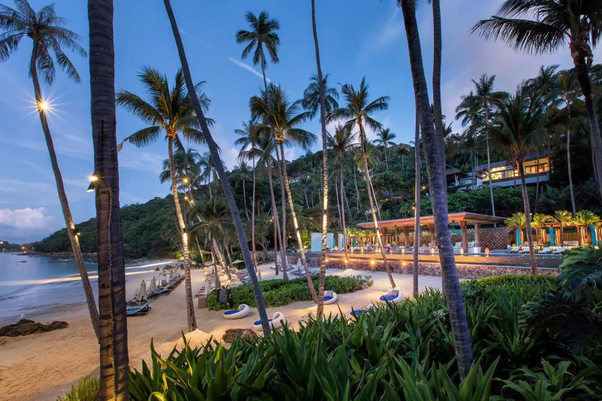 Lounge or bar, Children's Play Area in Four Seasons Resort Koh Samui