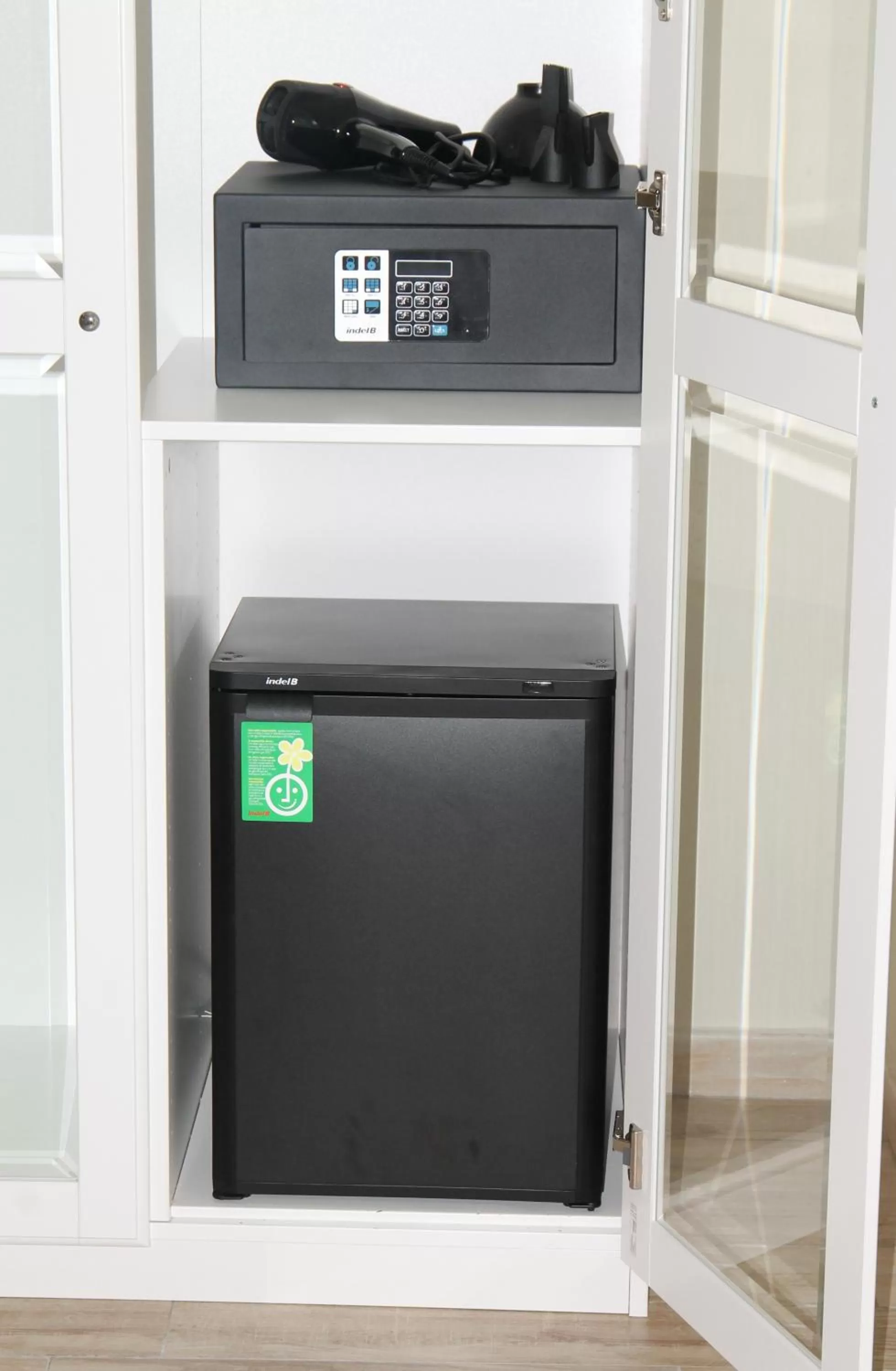 Area and facilities in Michelangelo Home B&B