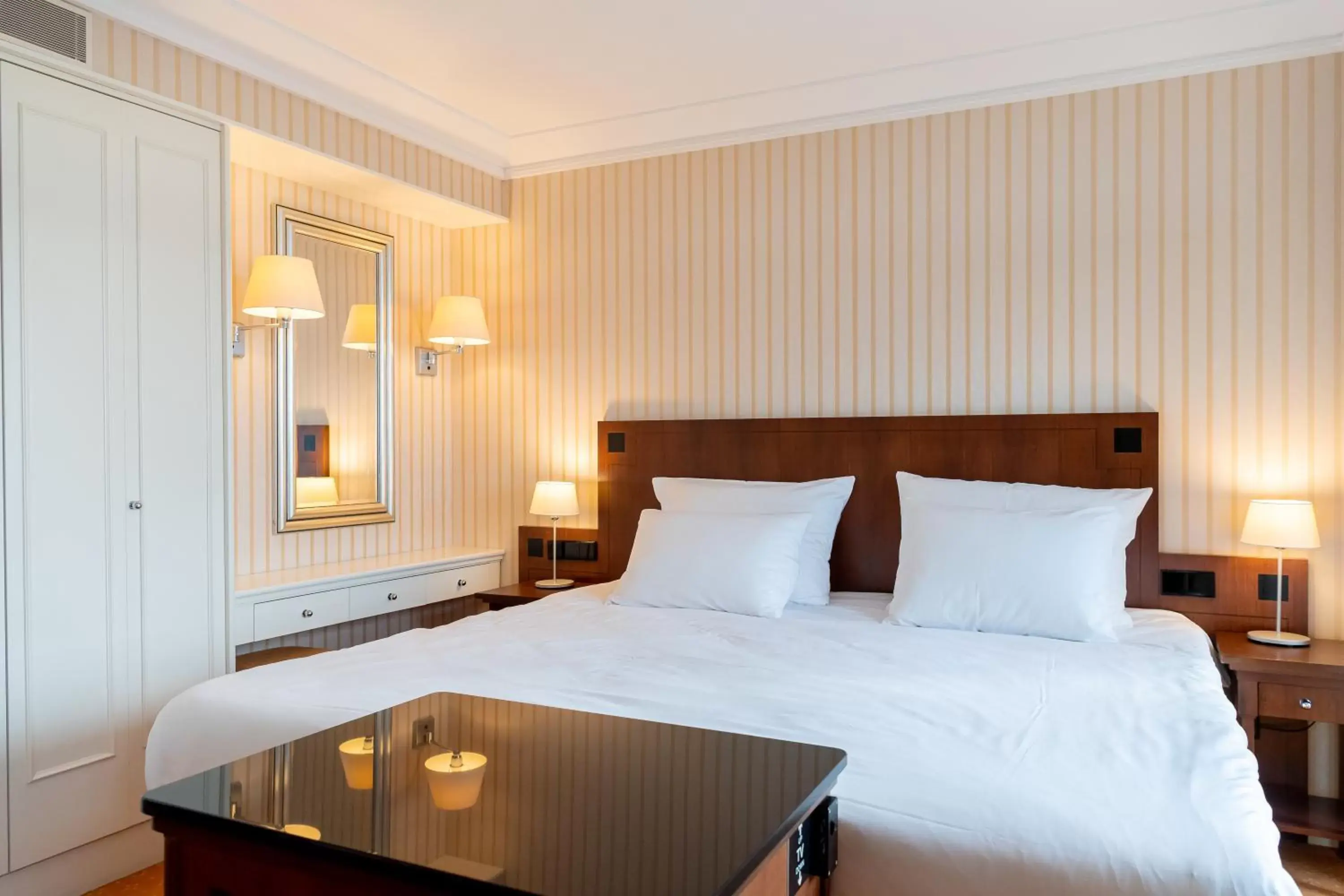 Premium Room with Village View in Van der Valk Palace Hotel Noordwijk Premium Room with Village View in Van der Valk Palace Hotel Noordwijk