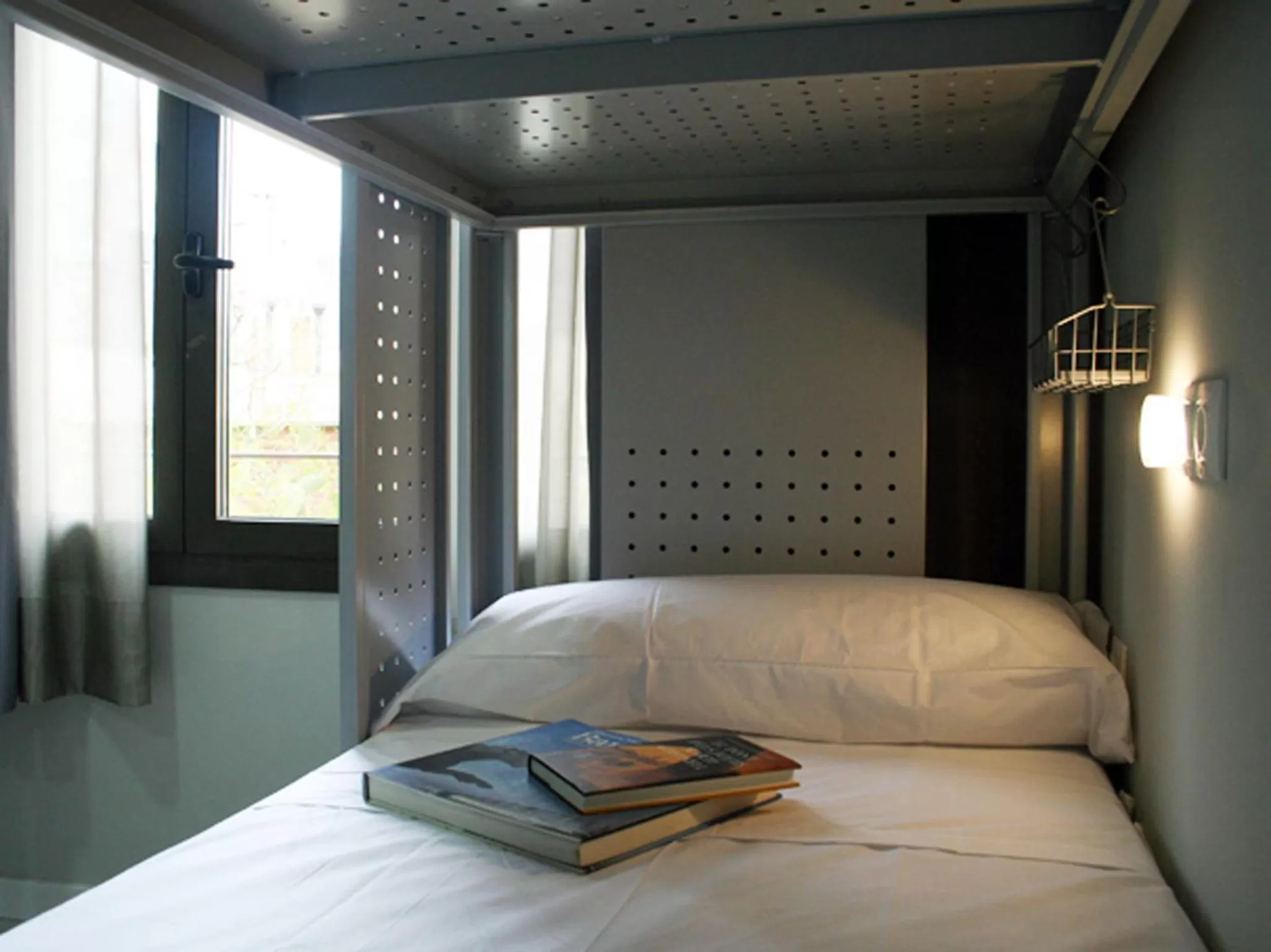 Bed in BcnSportHostels