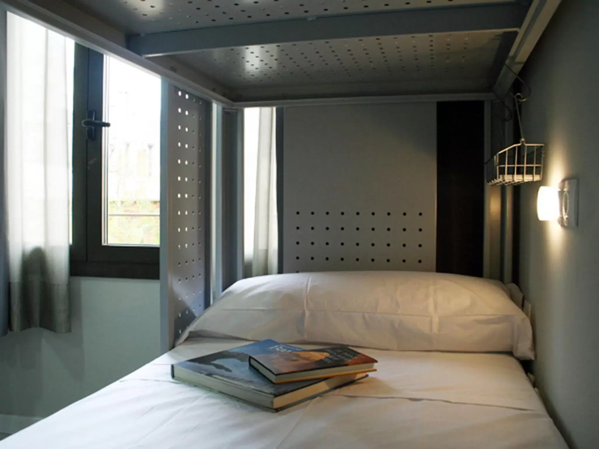 Bed in Bcn Sport Hostels