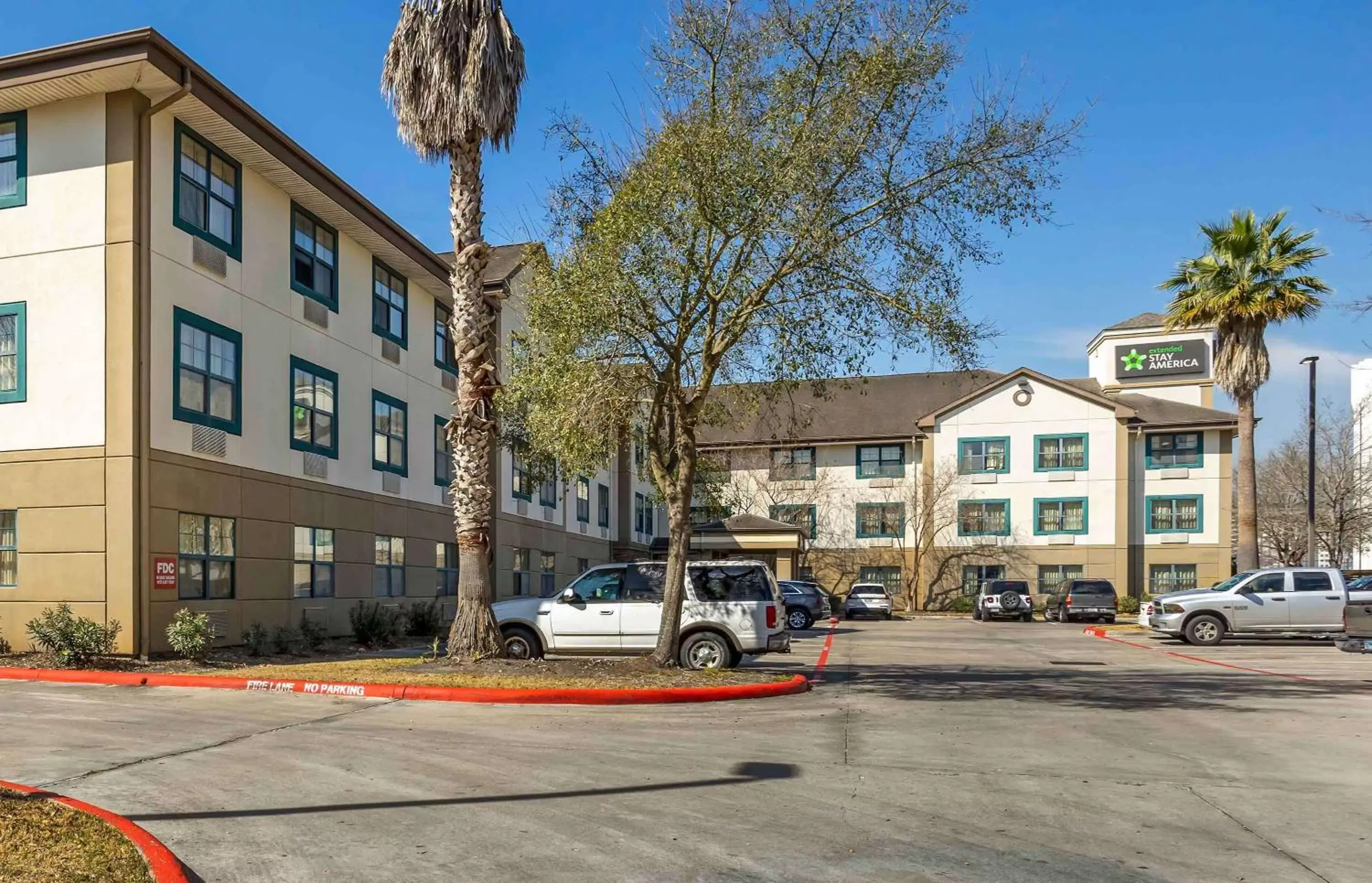 Property Building in Extended Stay America Suites - Houston - I-10 West - CityCentre