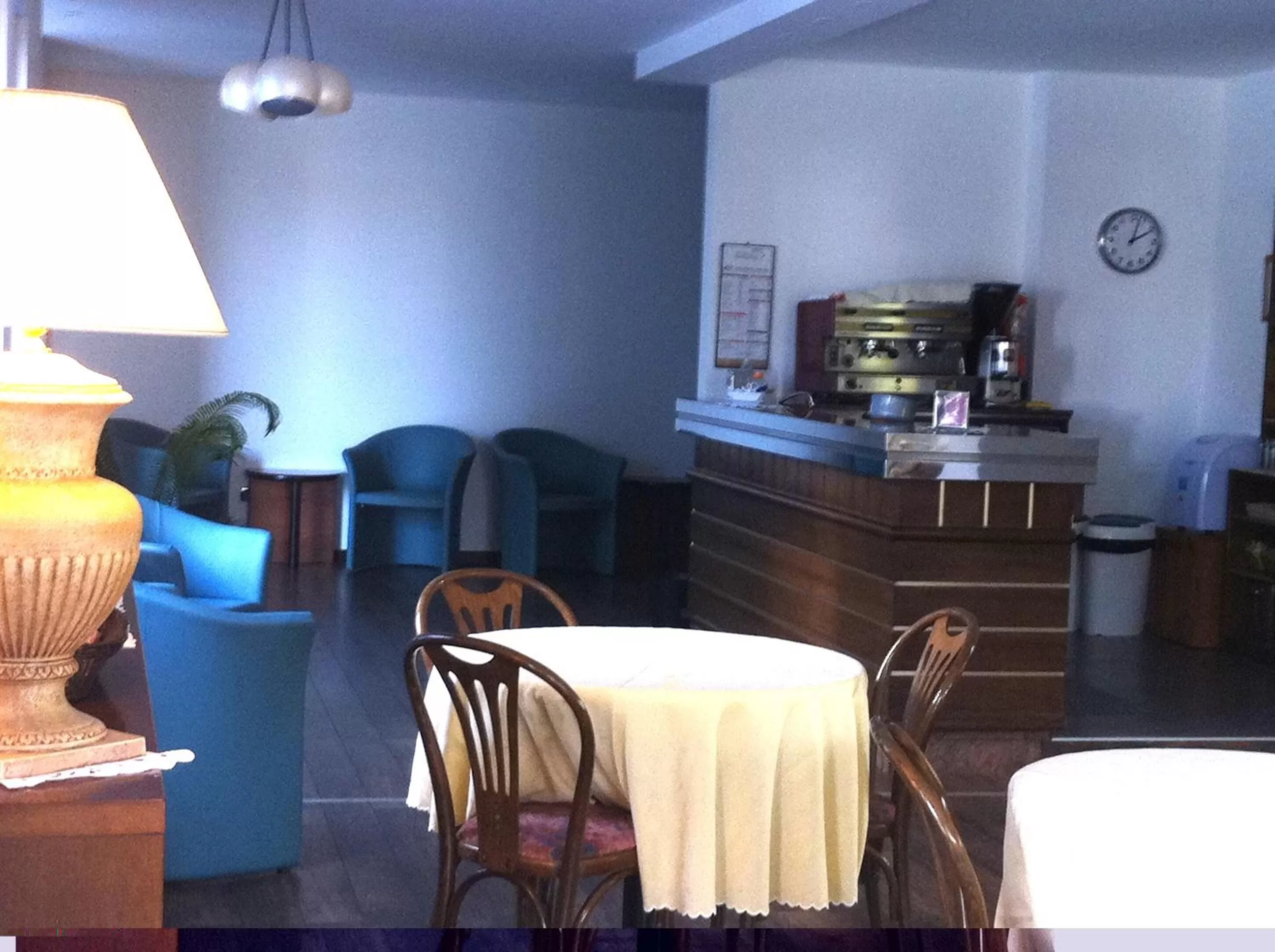 Lobby or reception in Hotel Sagittario