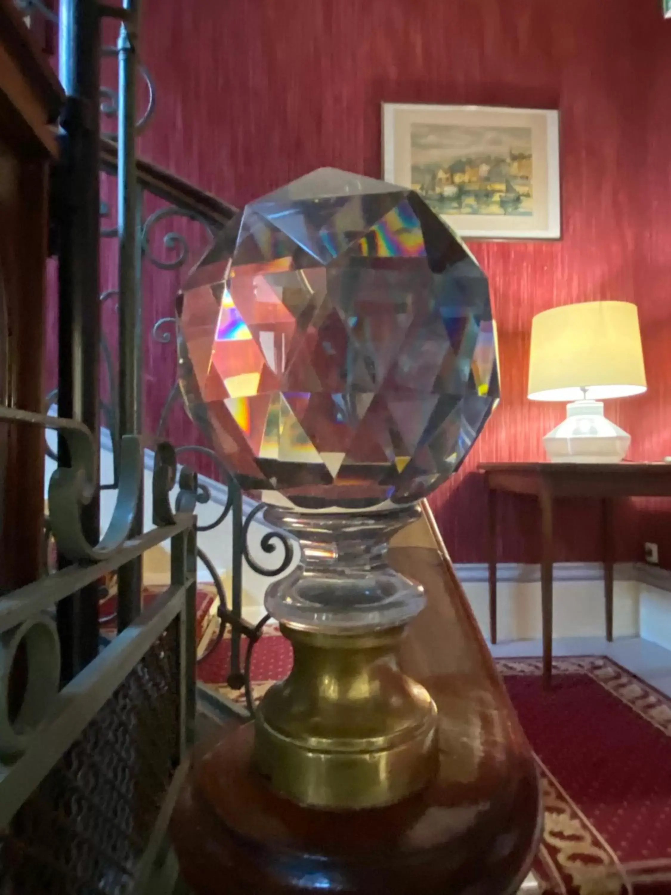 Lobby or reception in The Originals Boutique, Hôtel Terminus, Bourg-en-Bresse Gare (Qualys-Hotel)