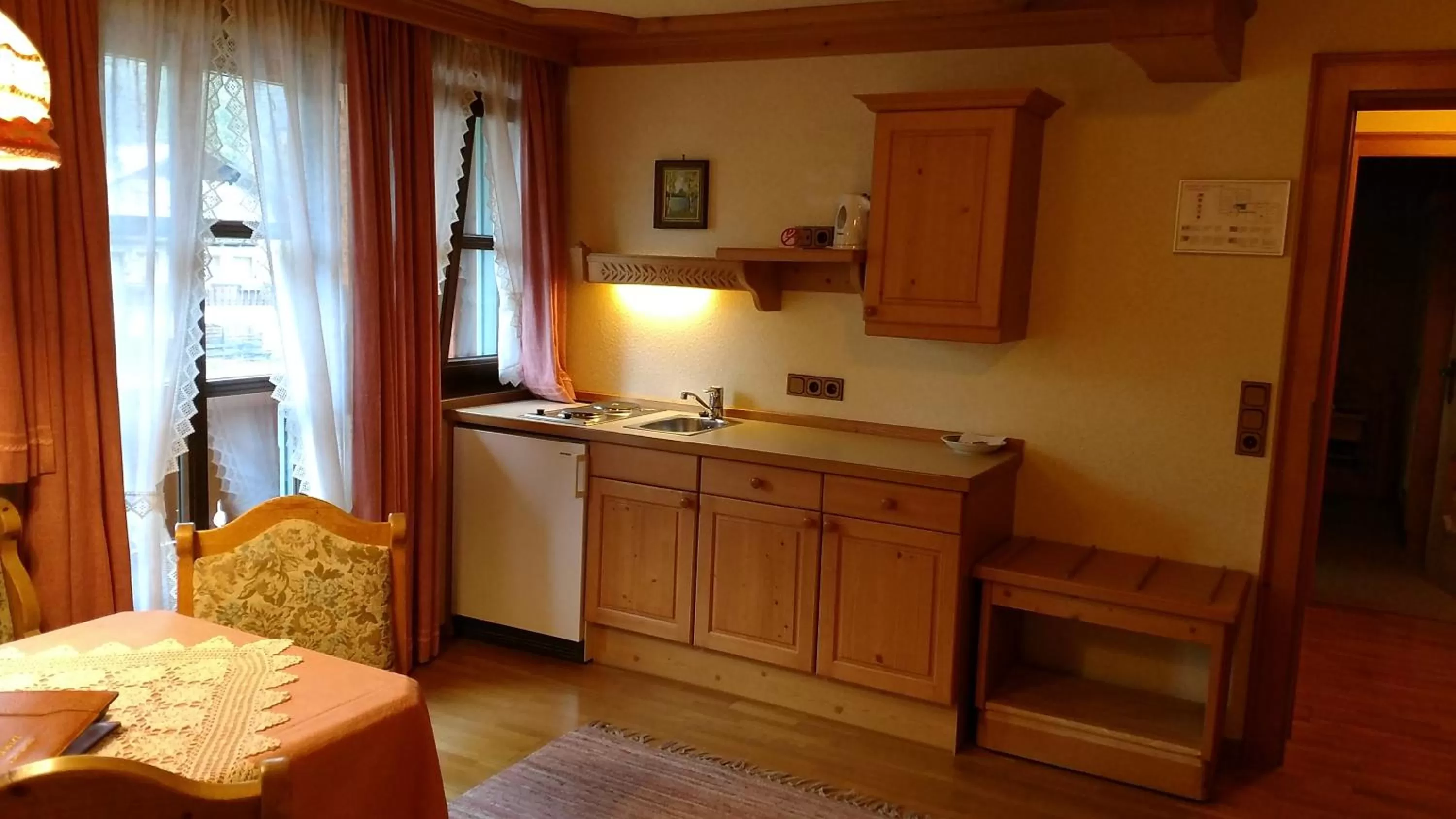 Photo of the whole room in Hotel Neuwirt