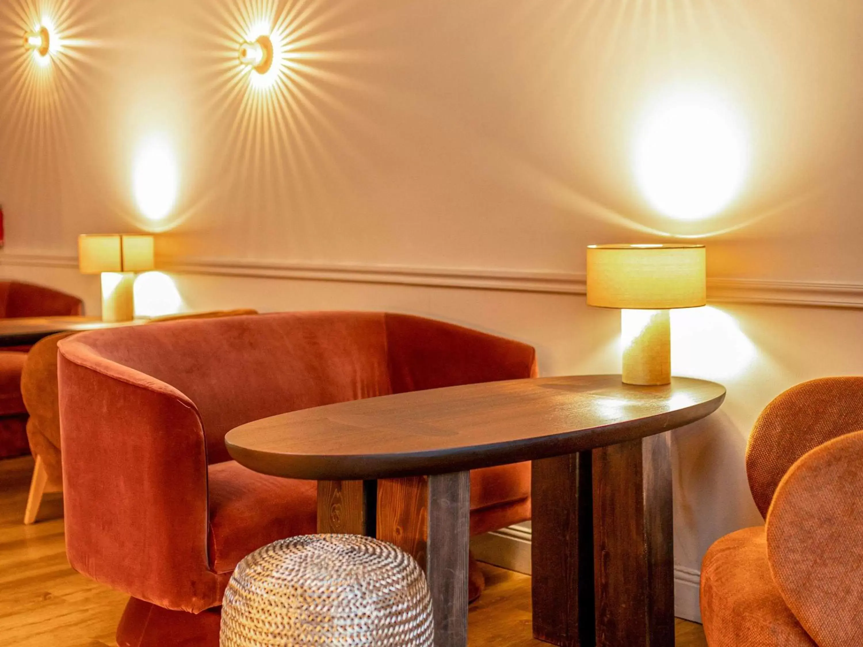 Restaurant/places to eat in Ibis Styles St Etienne - Gare Chateaucreux Restaurant/places to eat in Ibis Styles St Etienne - Gare Chateaucreux