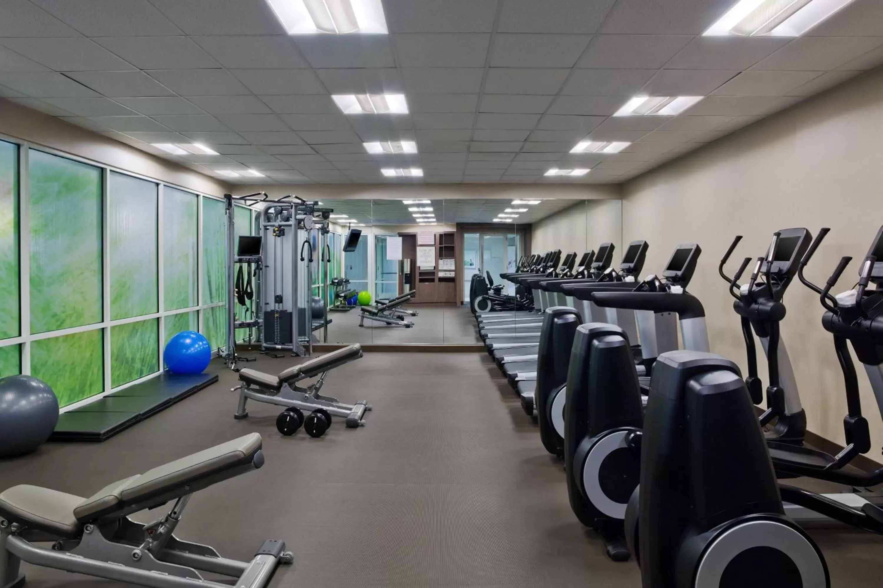 Fitness centre/facilities, Fitness Center/Facilities in The Westin Annapolis