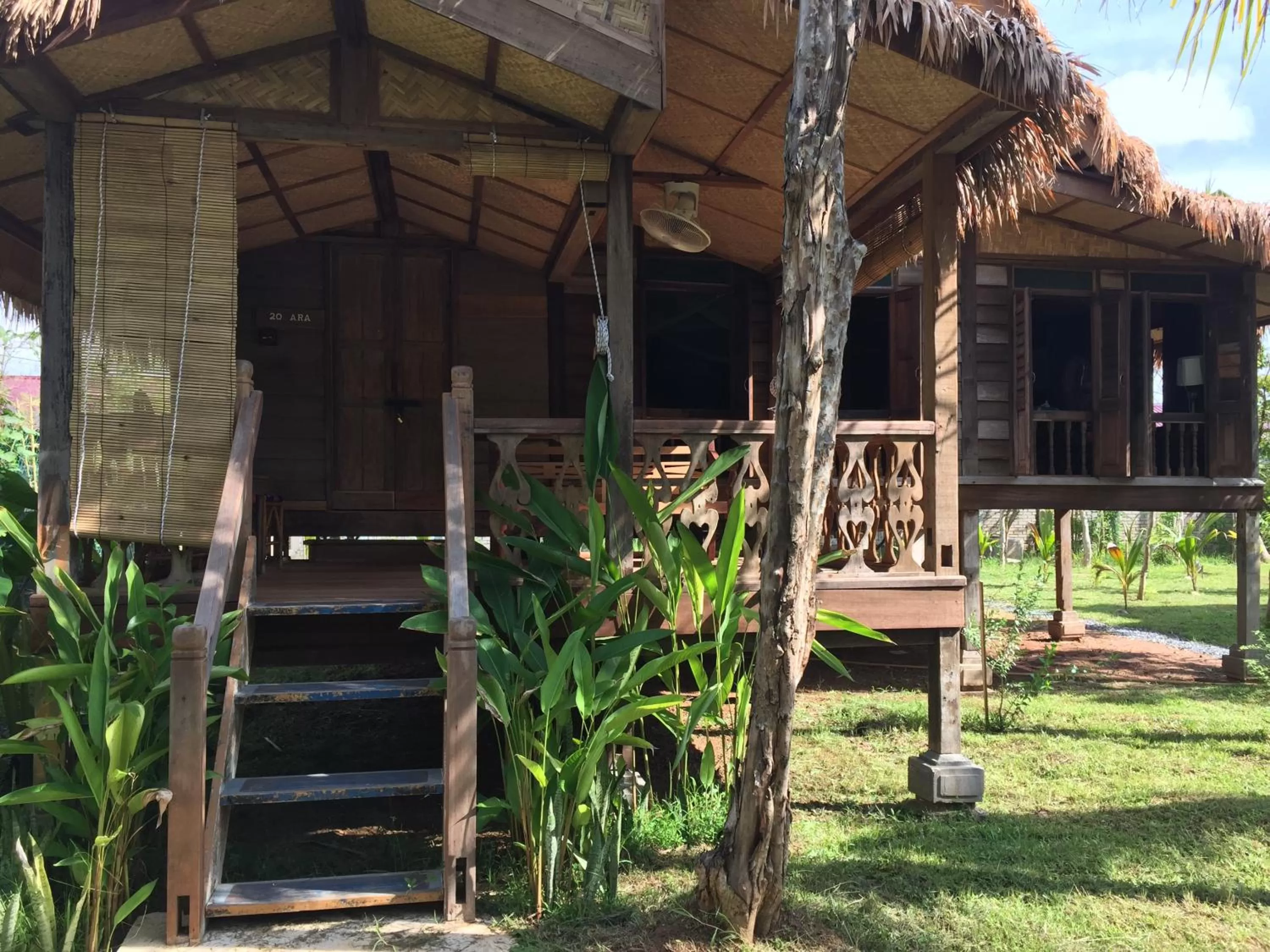 Kunang Kunang Heritage Villas