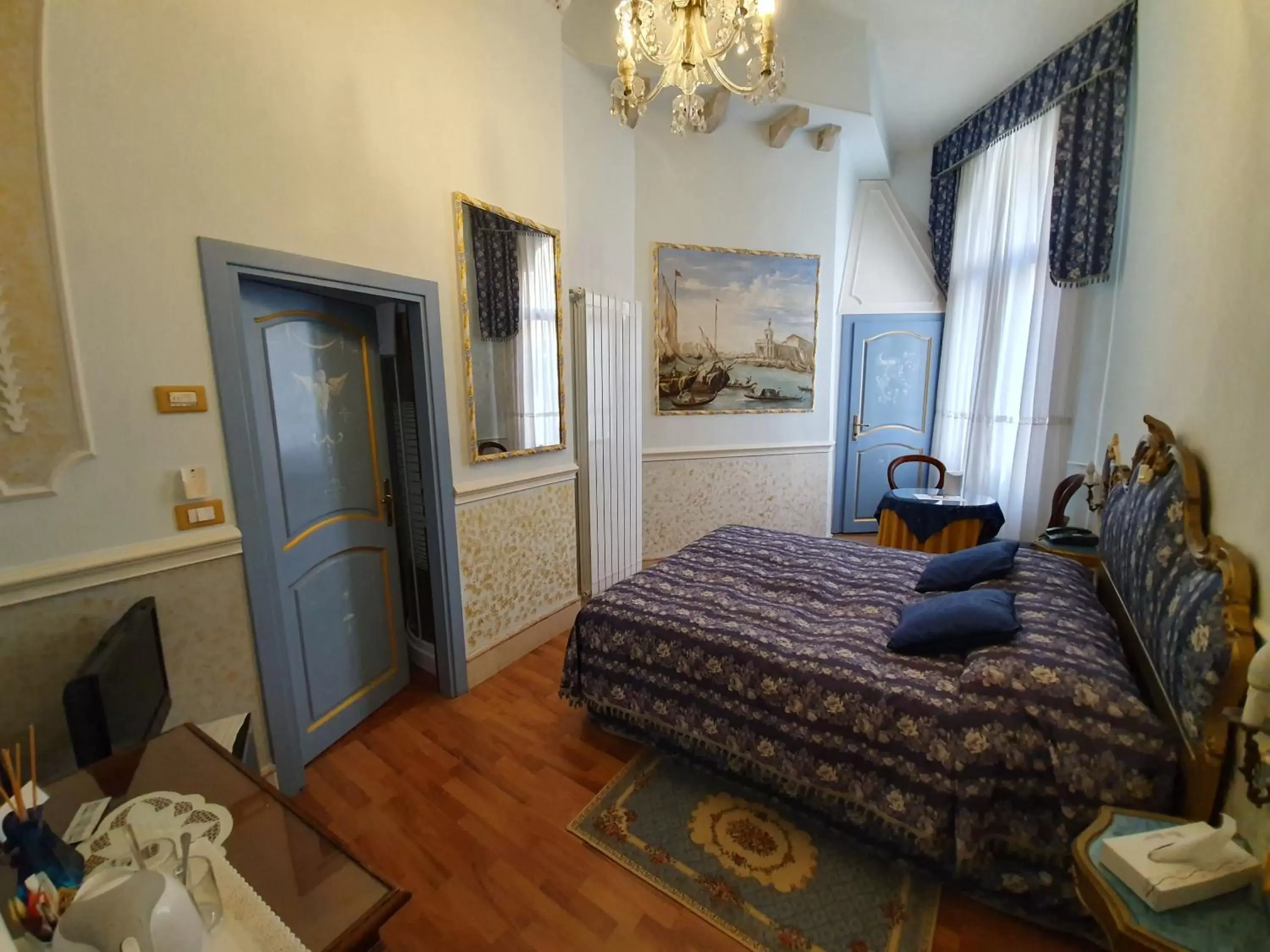 Bed in Casa Fenice