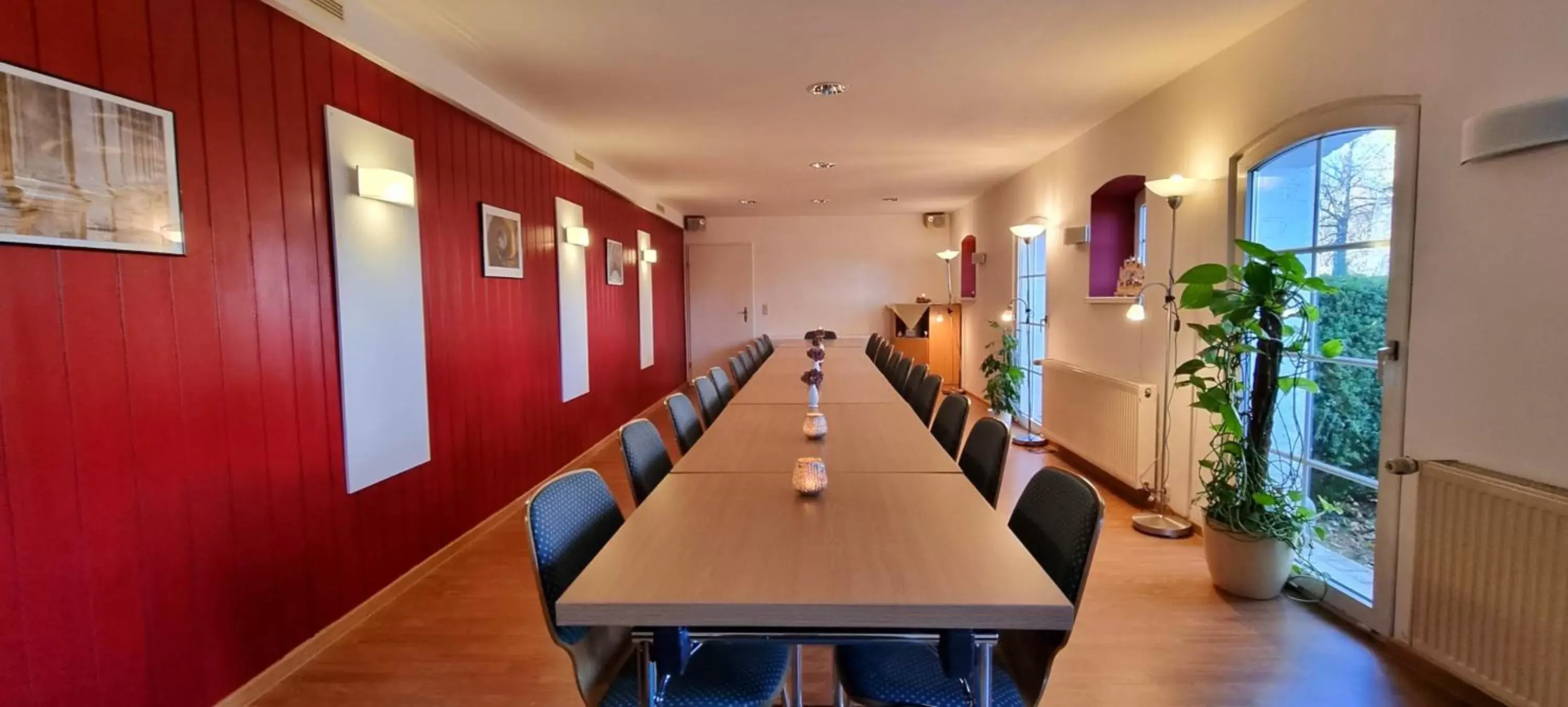 Meeting/conference room in Landhaus Kyritz