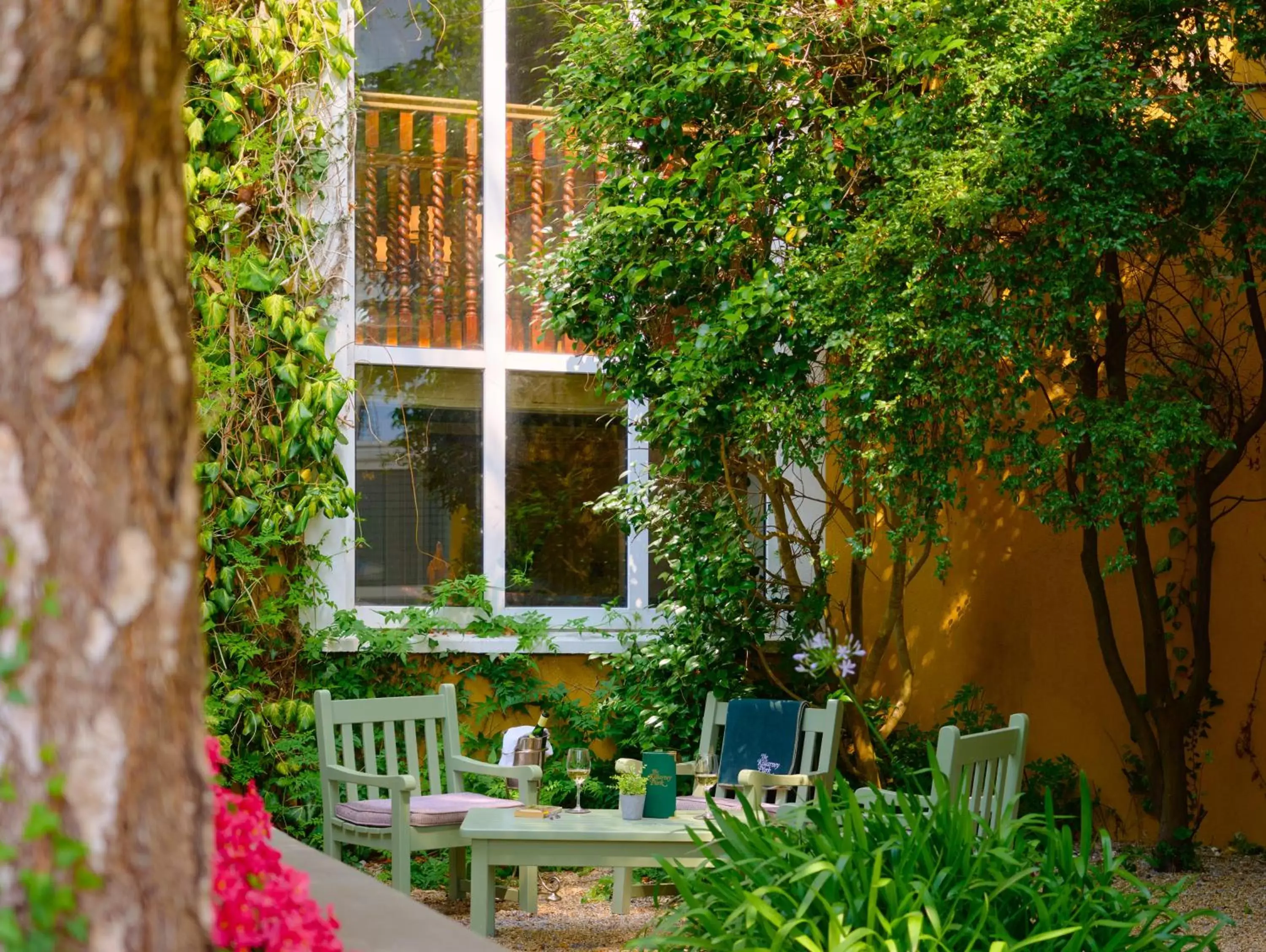 Garden, Property Building in The Killarney Park