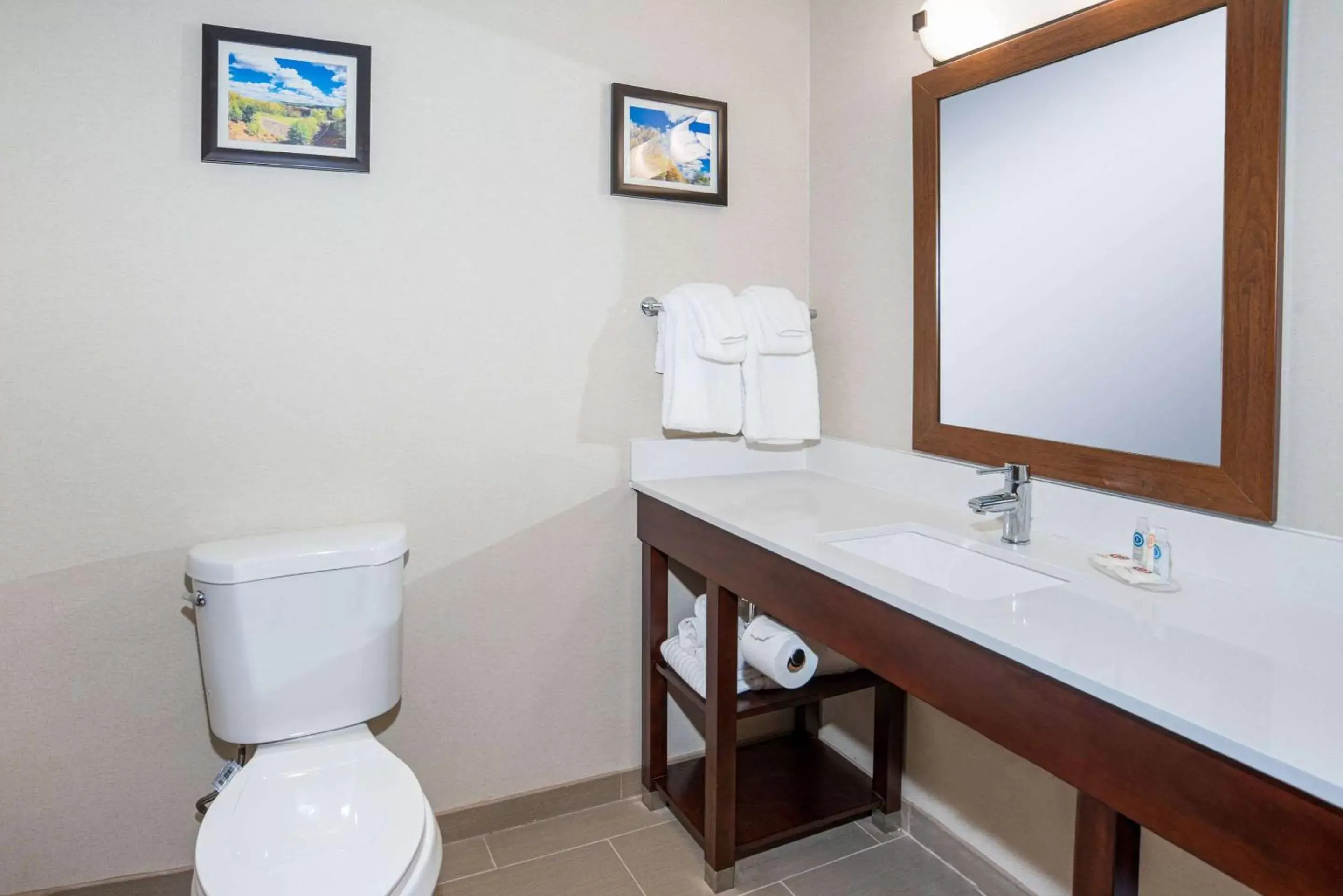 Photo of the whole room, Bathroom in Comfort Inn Naugatuck-Shelton, CT