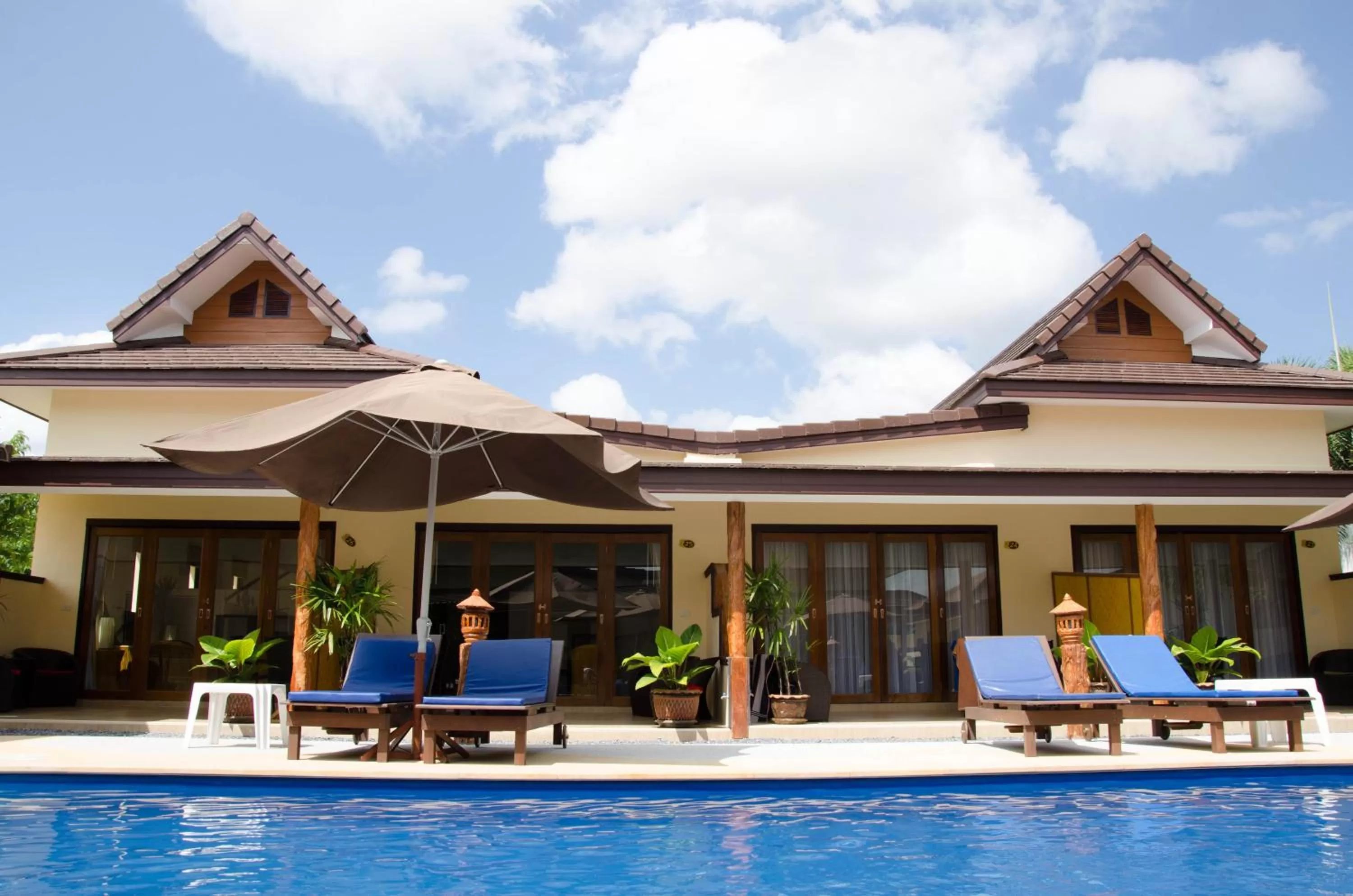 Jungle Village Bungalow