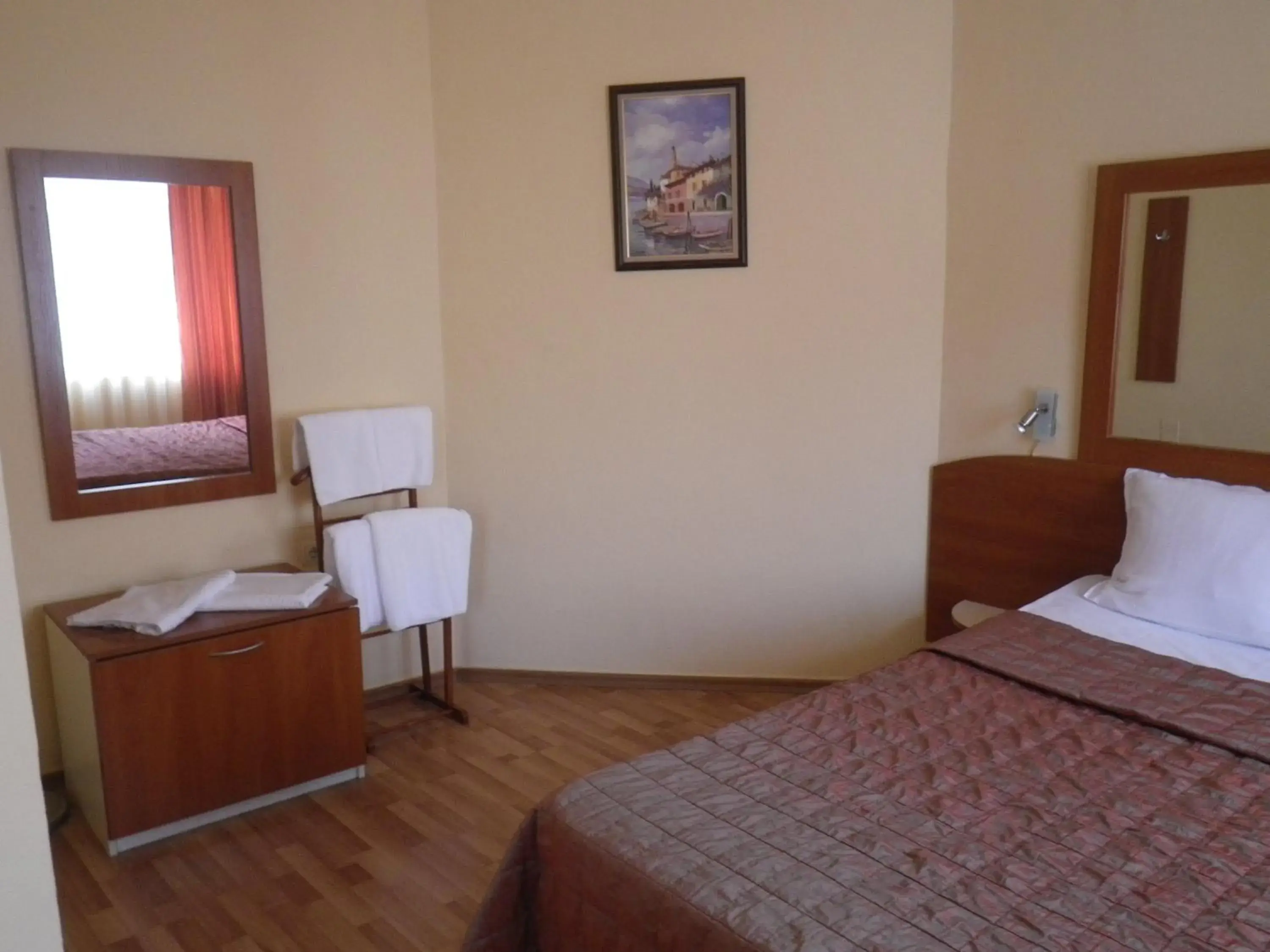 Photo of the whole room, Room Photo in Hotel Palitra